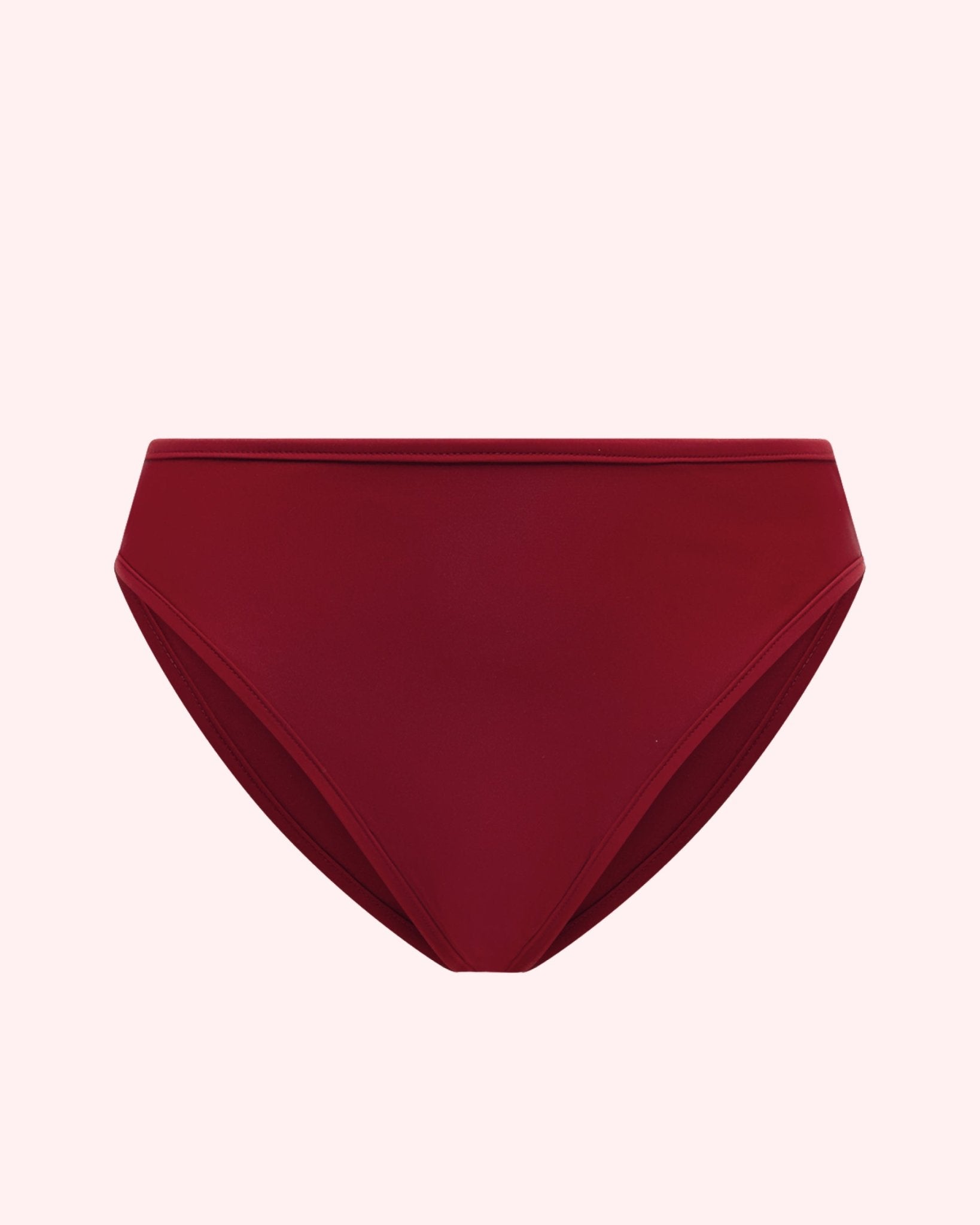 Perioden Bademode High Waist