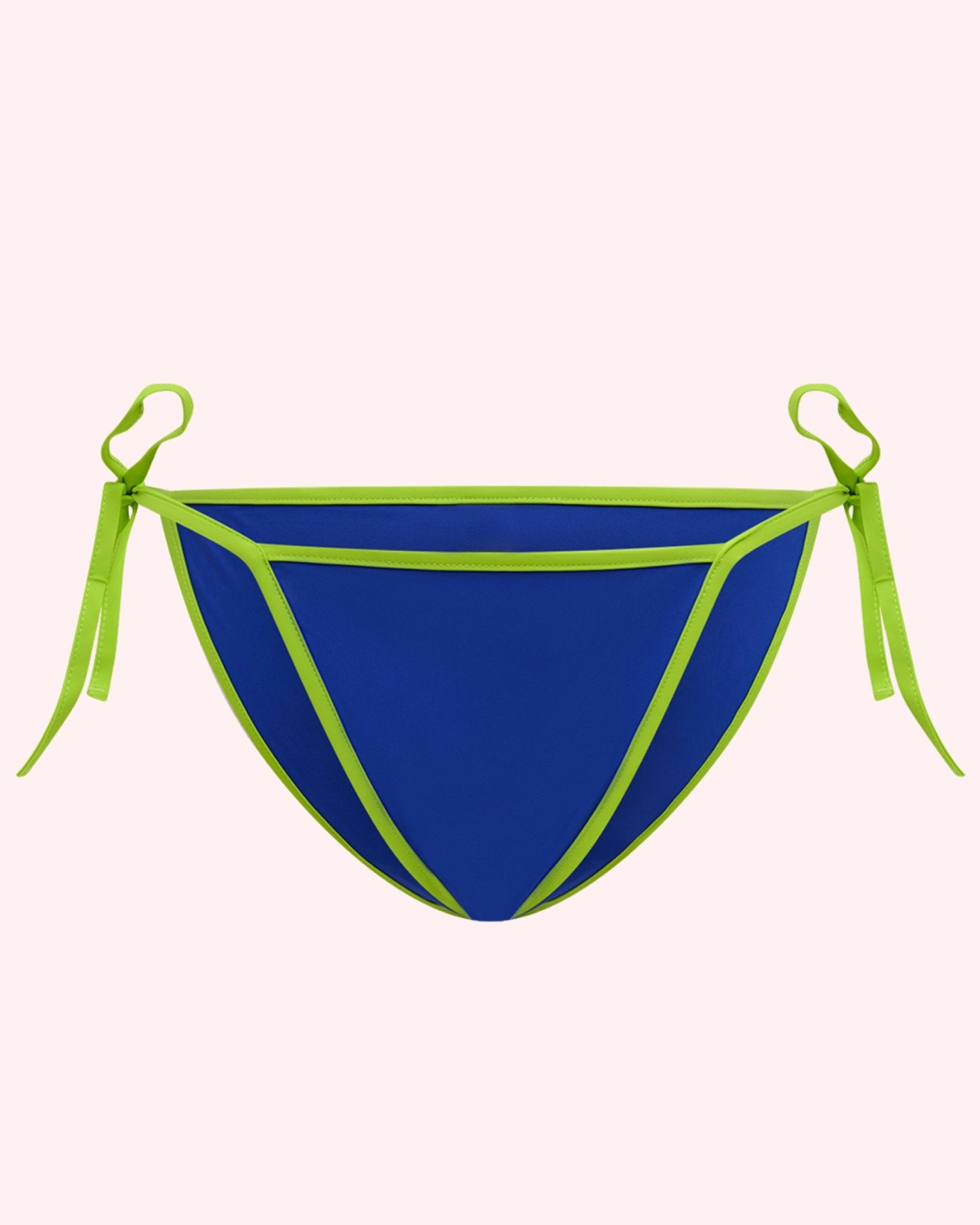 Perioden Bademode Tie Slip