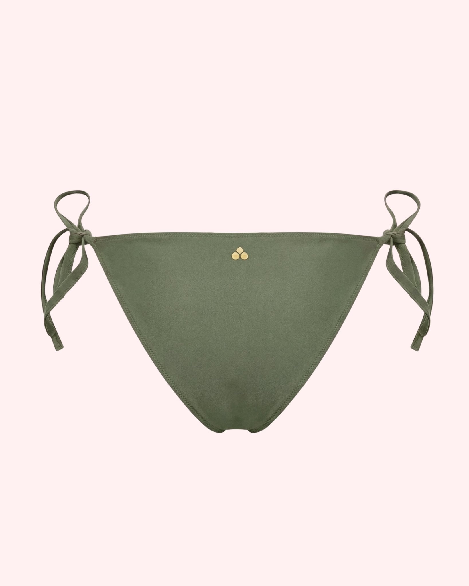 Perioden Bademode Tie Slip