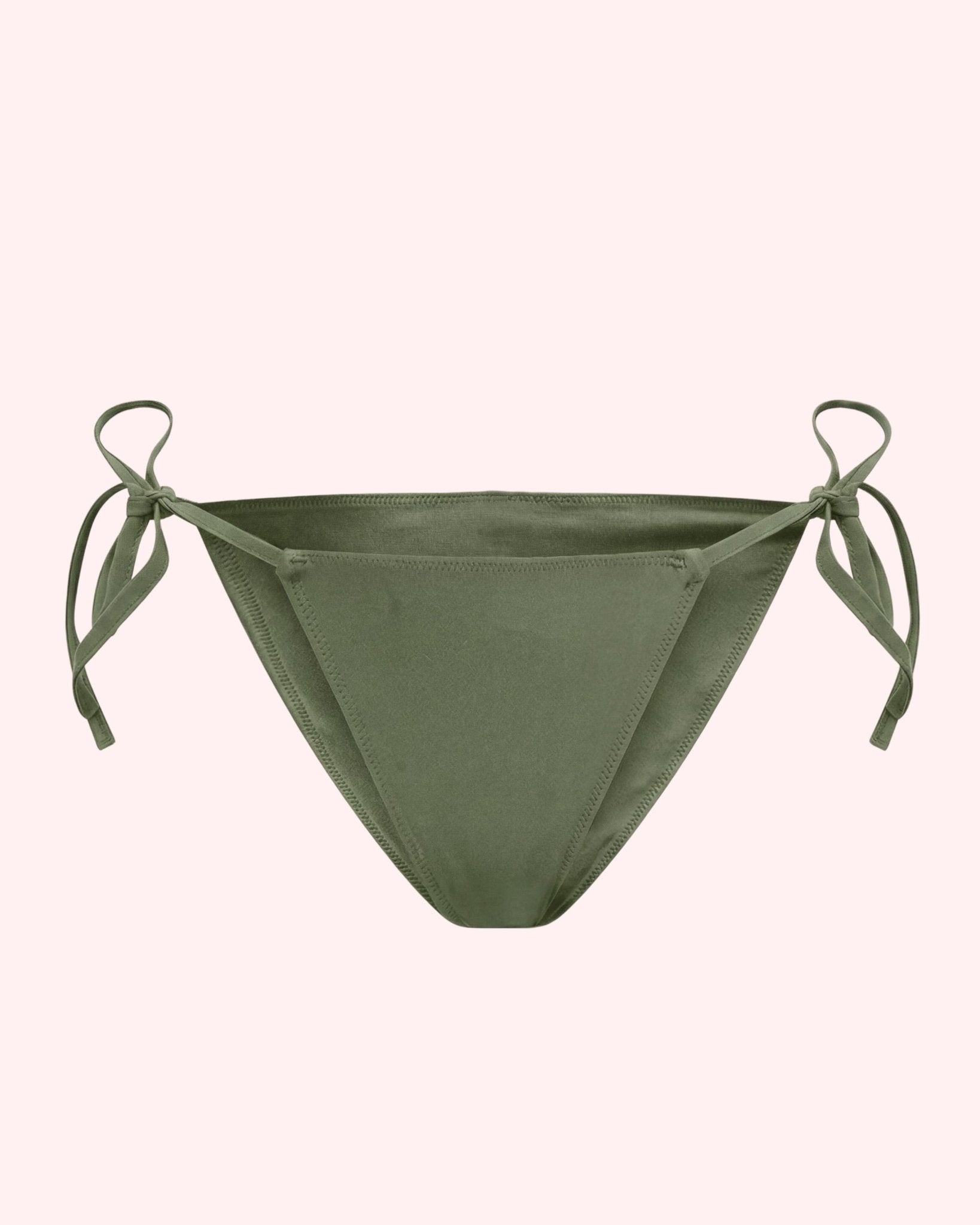 Perioden Bademode Tie Slip