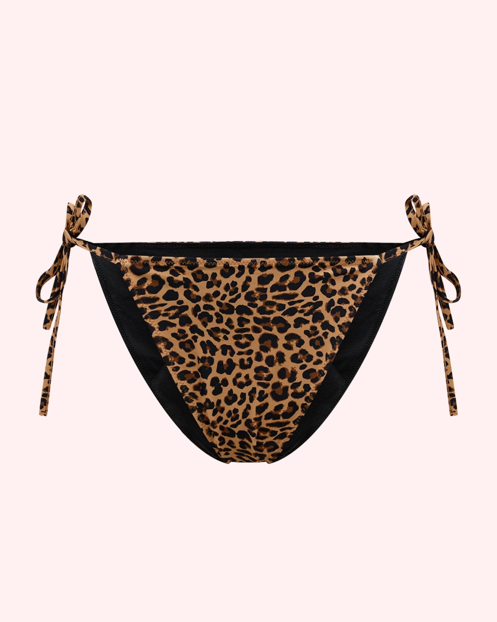 Perioden Bademode Tie Slip