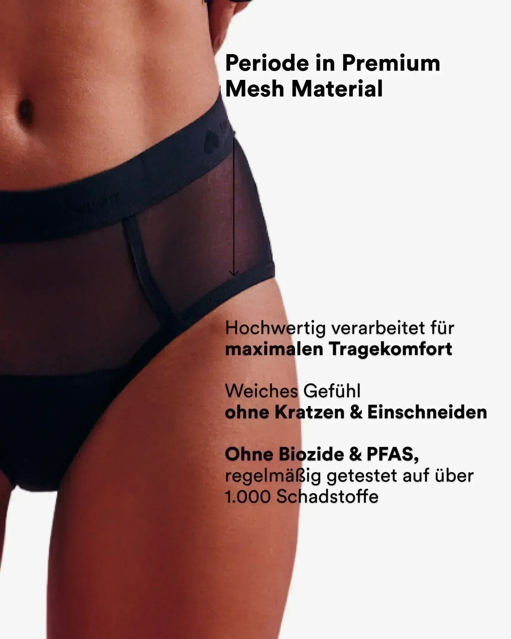 Festival Set – Period Panty Body - The Female Company