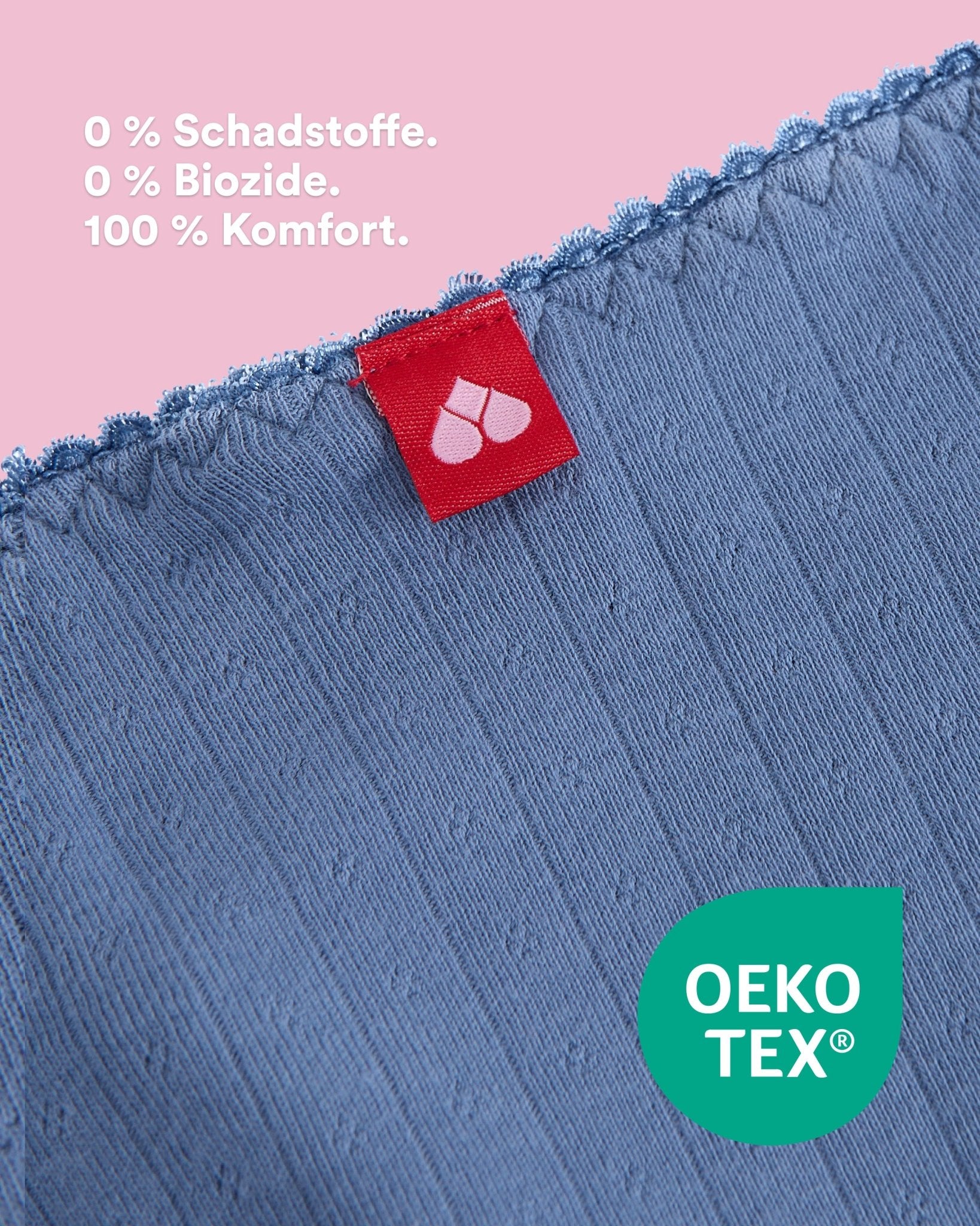 Pointelle - Brief - Extra Strong