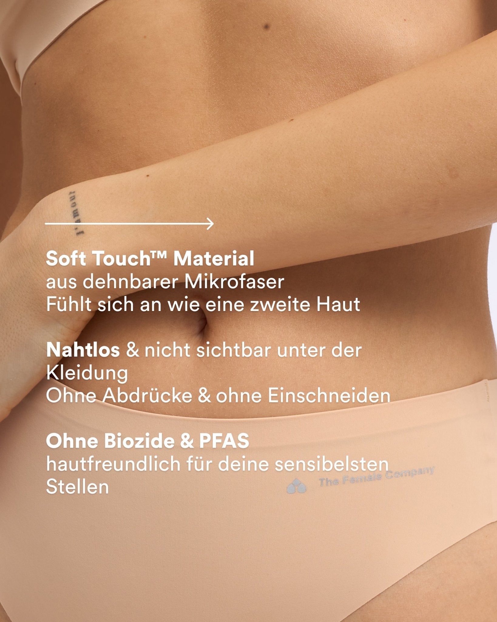 SET: Seamless Comfort Brief & Bralette