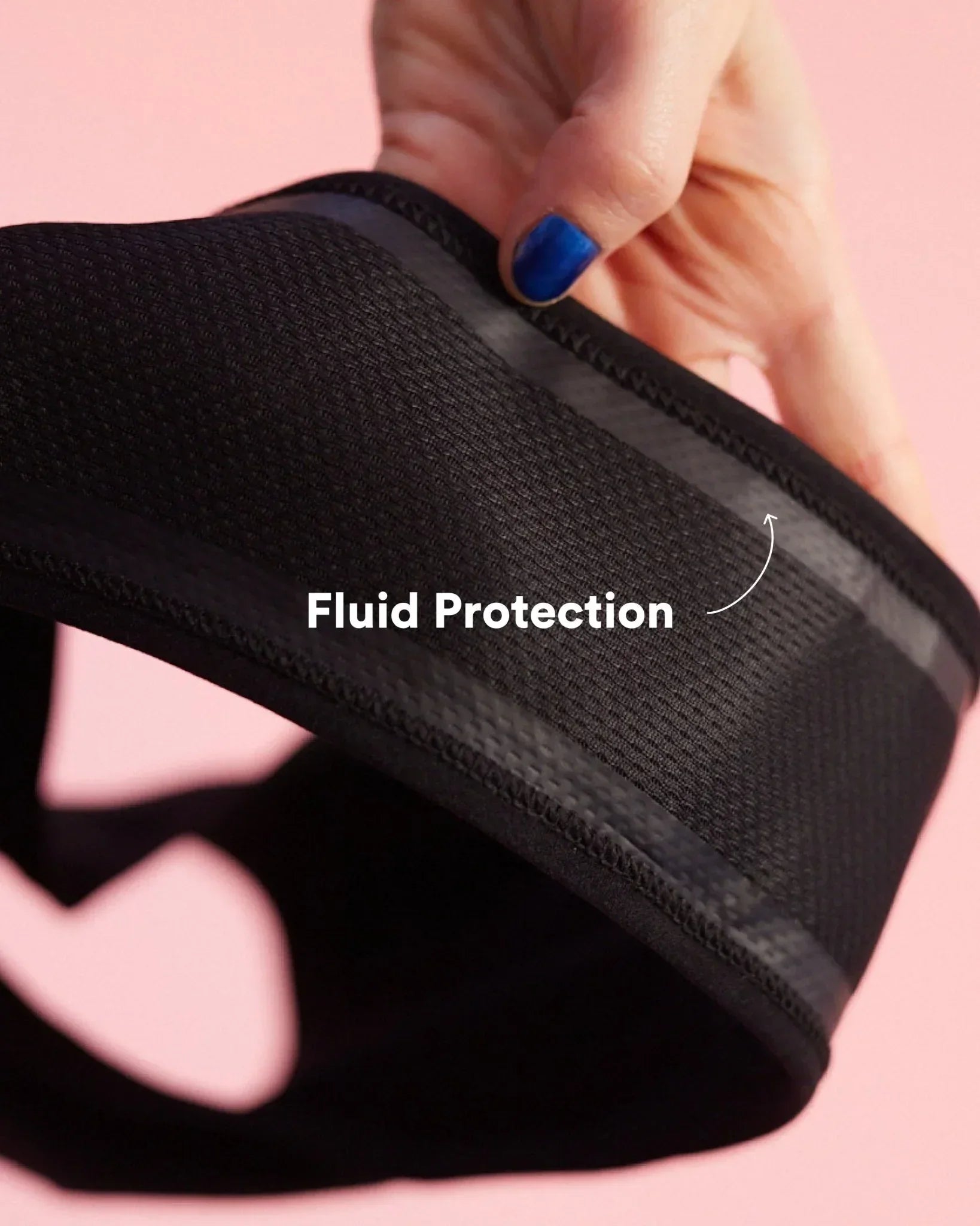 Set: 3x Period Panty – Extra Strong - Slip - SEAMLESS