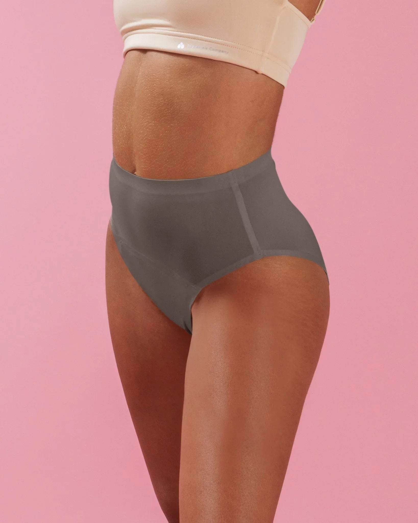 Period Panty - Extra Strong - Highwaist SEAMLESS - The Female Company