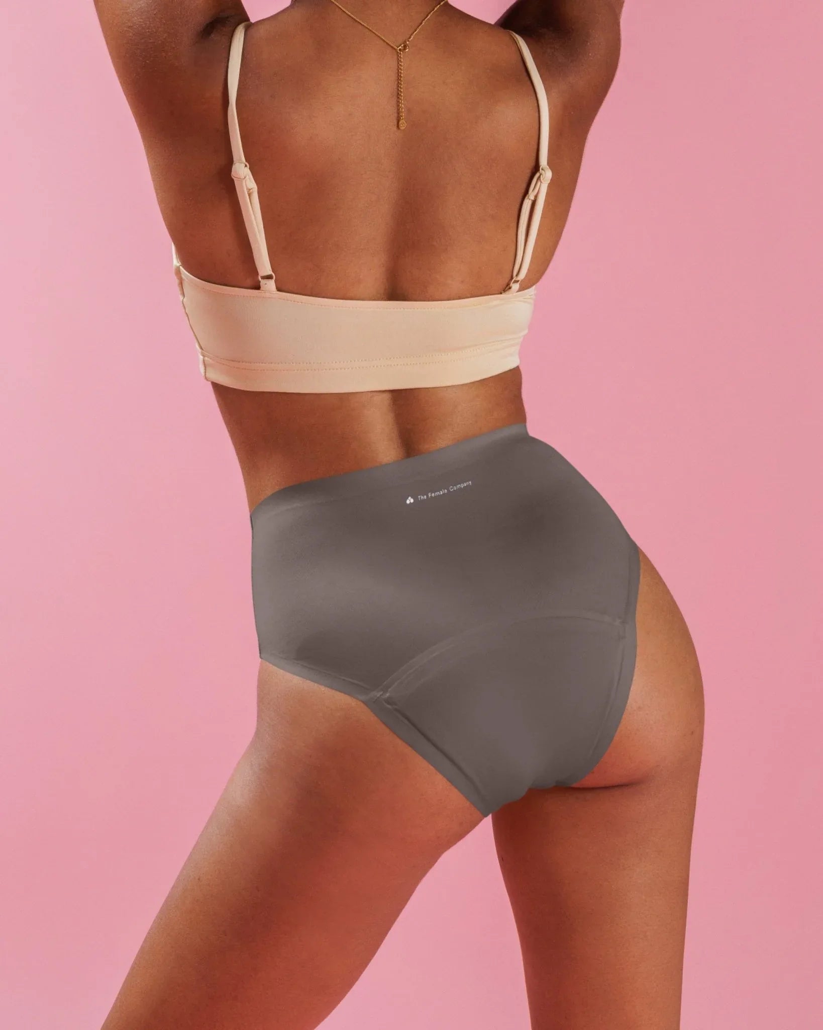 Period Panty - Extra Strong - Highwaist SEAMLESS - The Female Company