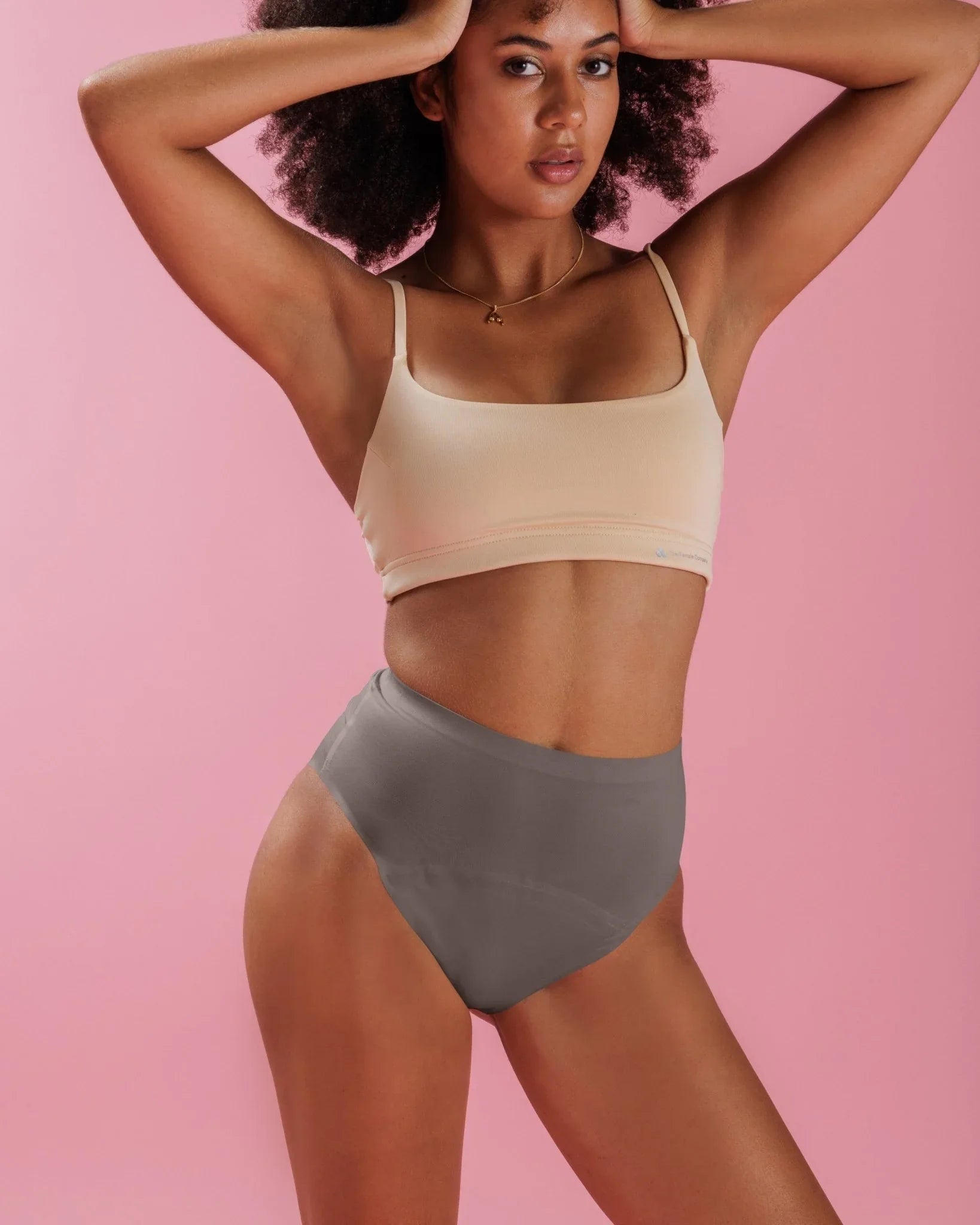 Period Panty - Extra Strong - Highwaist SEAMLESS - The Female Company