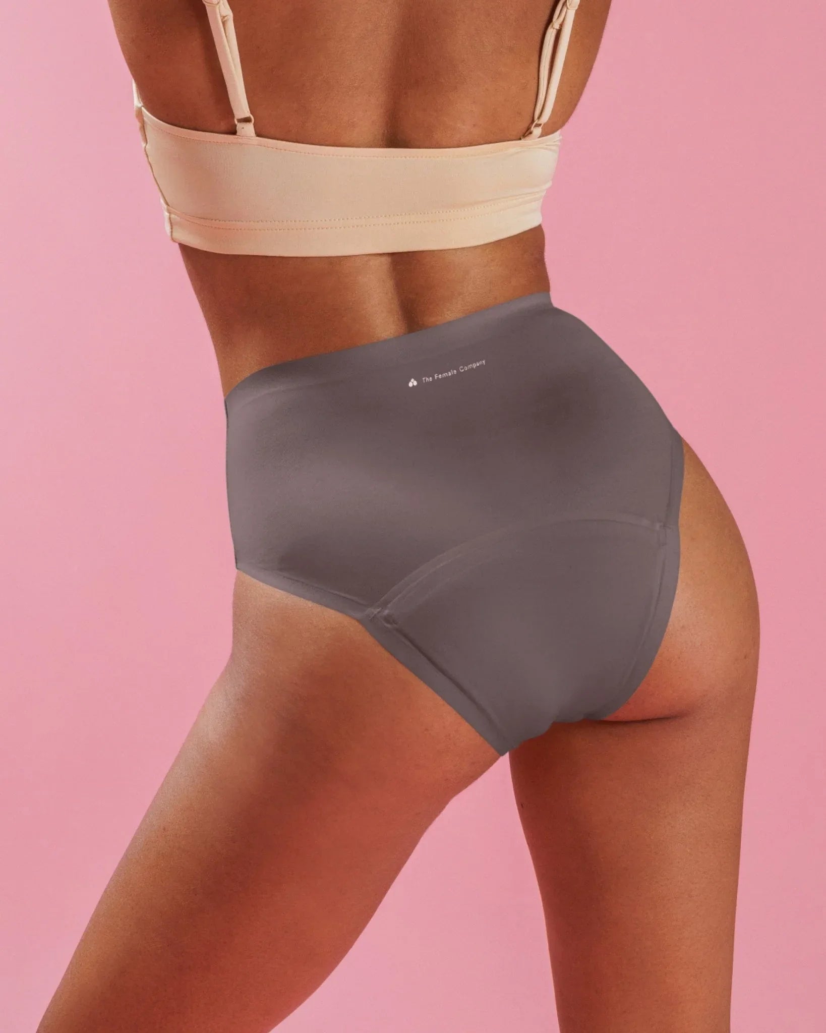 Period Panty - Ultra Strong - Highwaist SEAMLESS - The Female Company