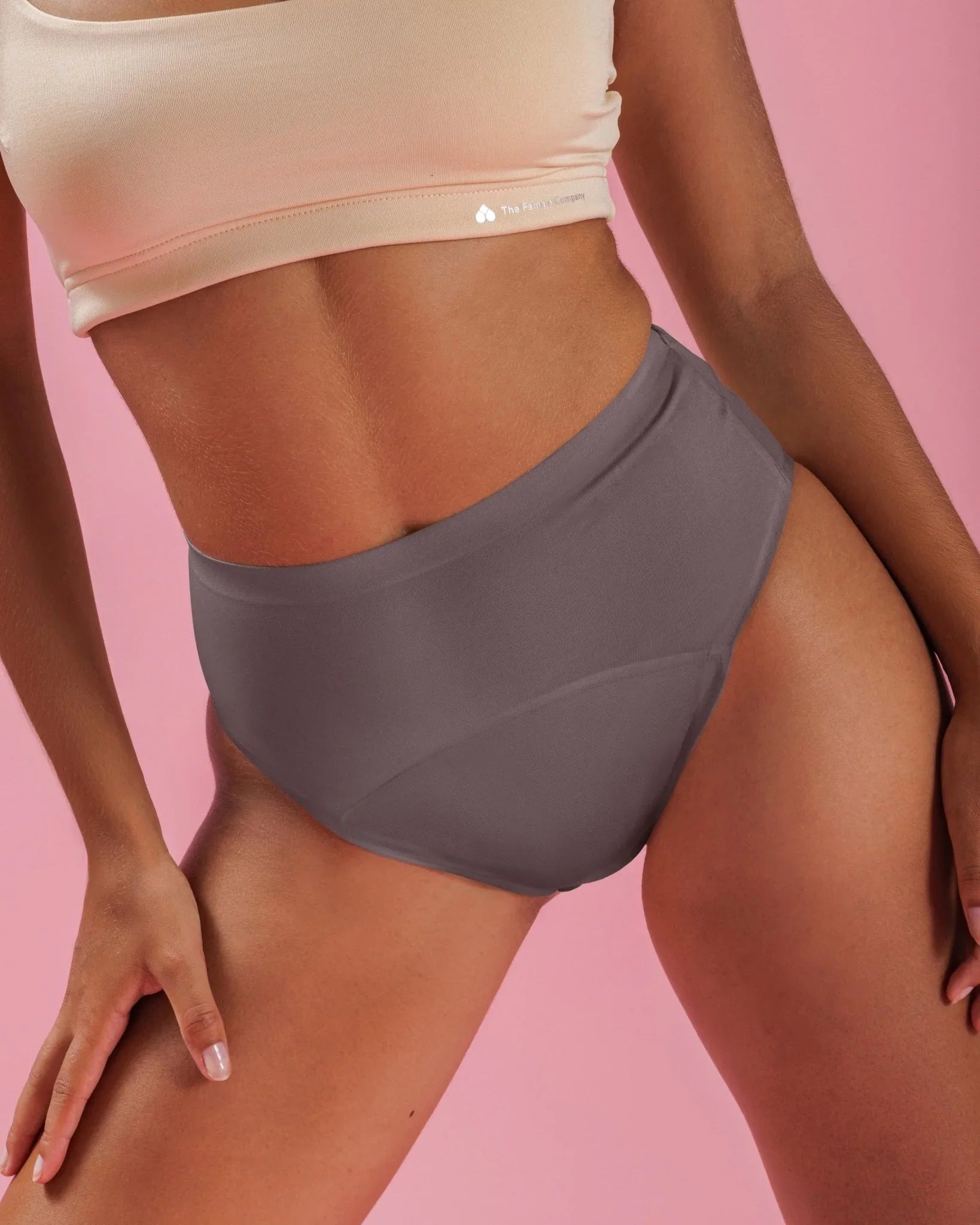 Period Panty - Ultra Strong - Highwaist SEAMLESS - The Female Company