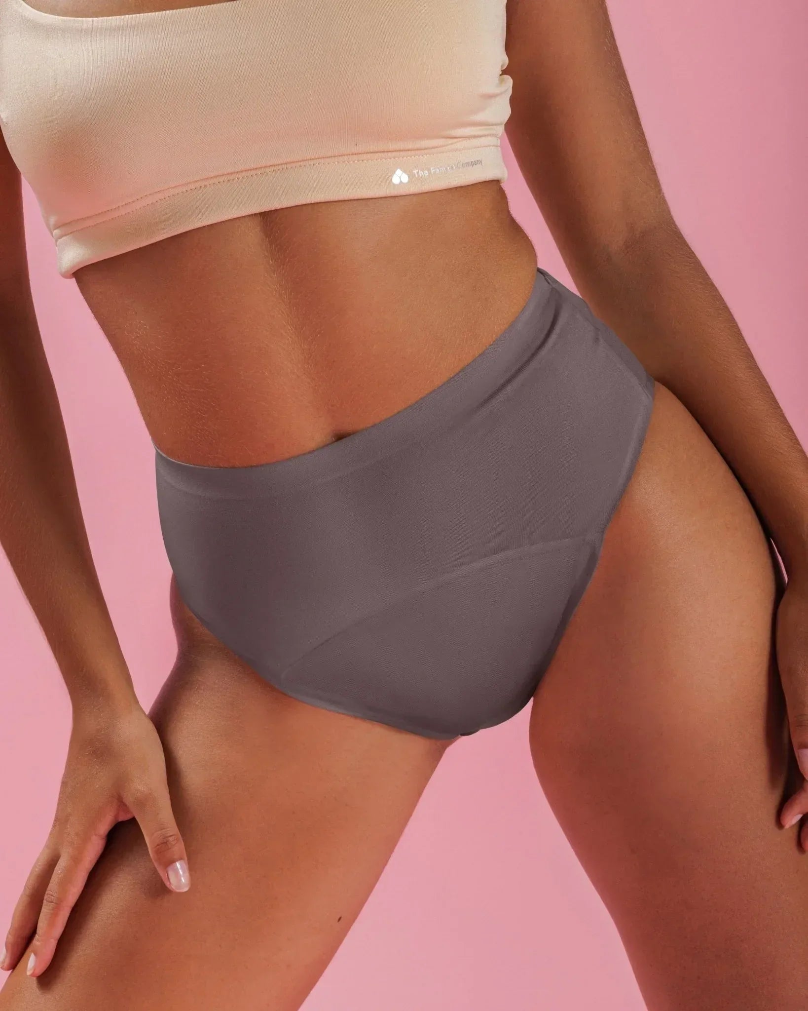 Period Panty - Ultra Strong - Highwaist SEAMLESS