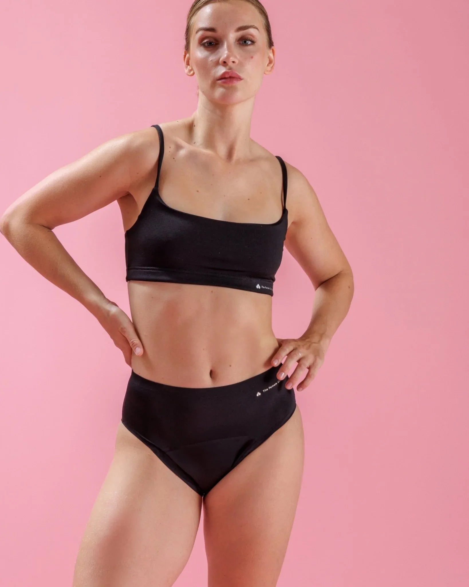 Period Panty – Ultra Strong – High Waist SEAMLESS - The Female Company