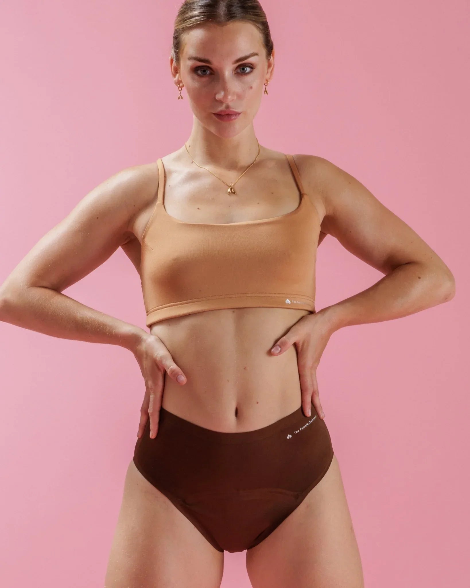 Period Panty – Extra Strong – High Waist SEAMLESS - The Female Company