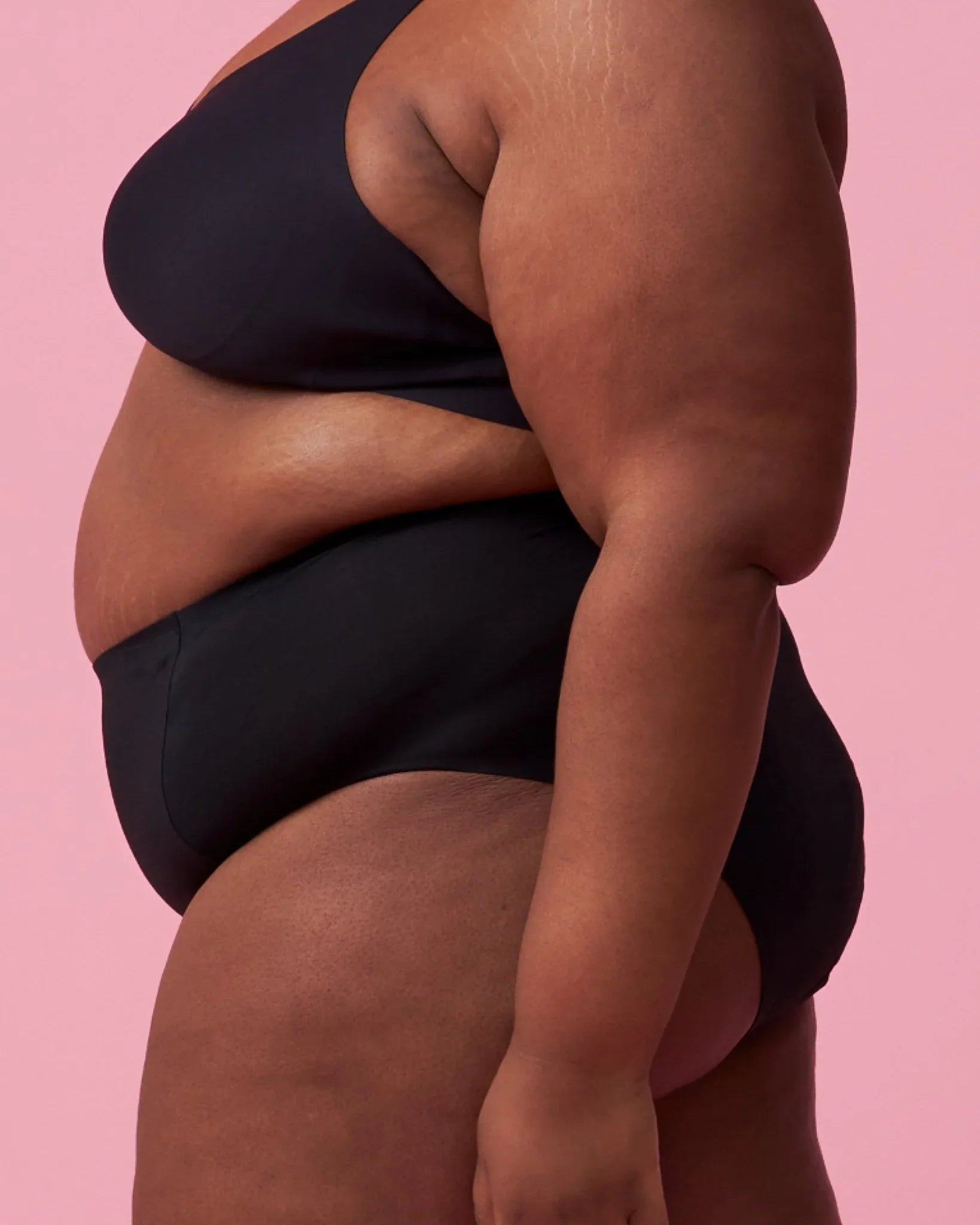 Period Panty – Ultra Strong Plus – High Waist SEAMLESS Curve - The Female Company