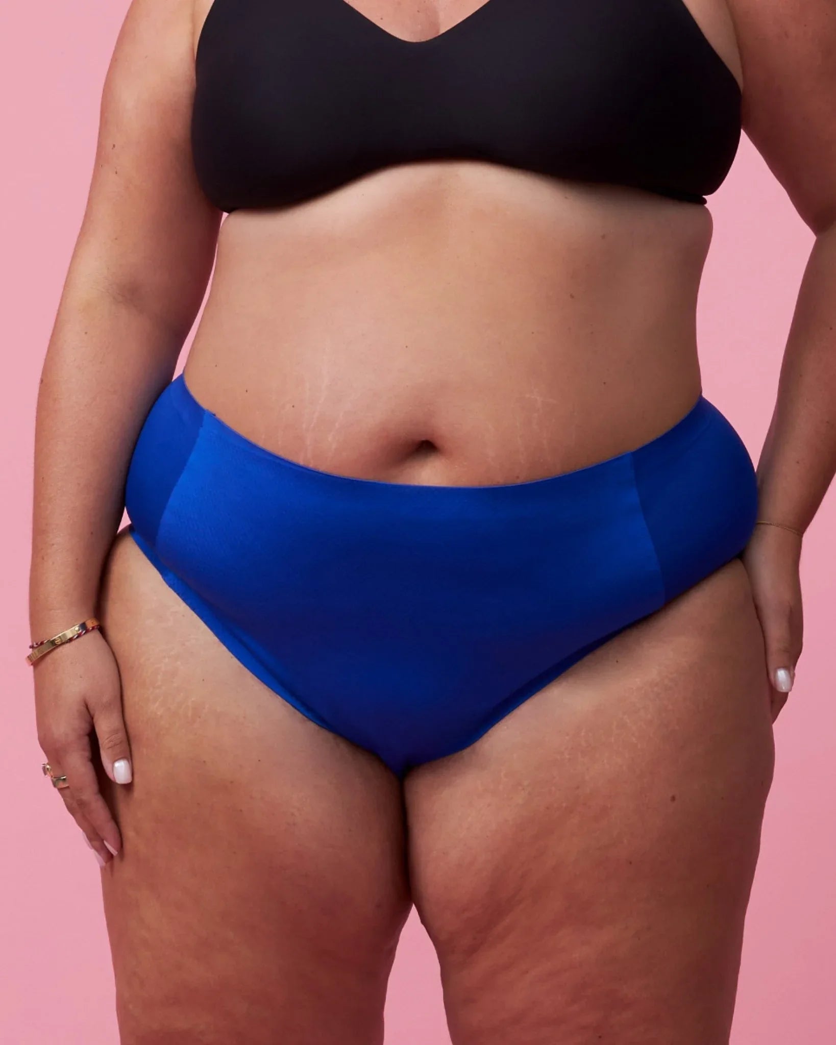 Period Panty – Extra Strong Plus – High Waist SEAMLESS Curve - The Female Company