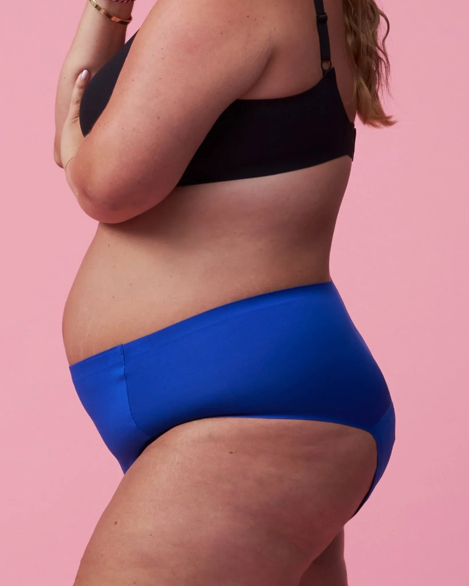 Period Panty – Extra Strong Plus – High Waist SEAMLESS Curve - The Female Company