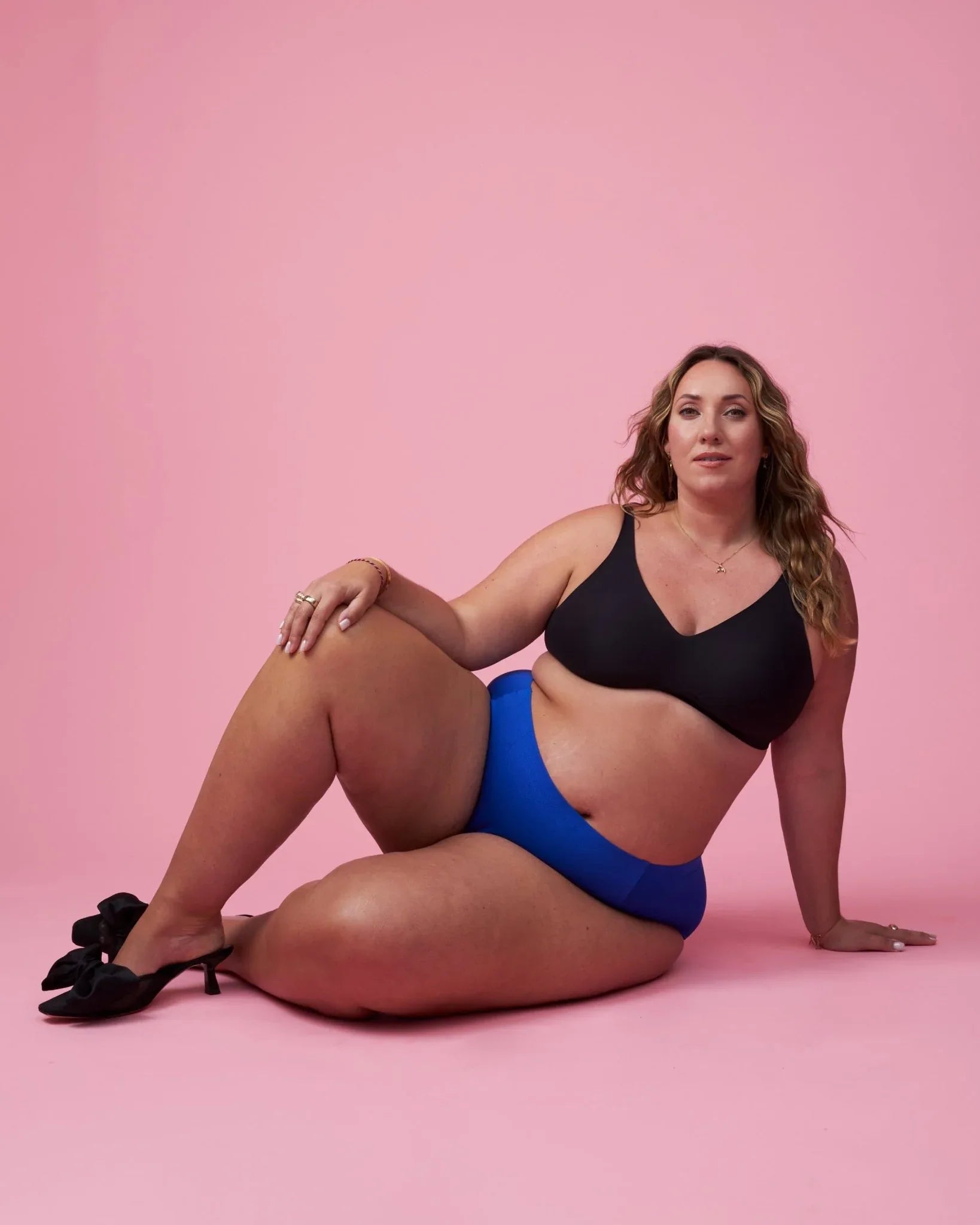 Period Panty – Extra Strong Plus – High Waist SEAMLESS Curve - The Female Company