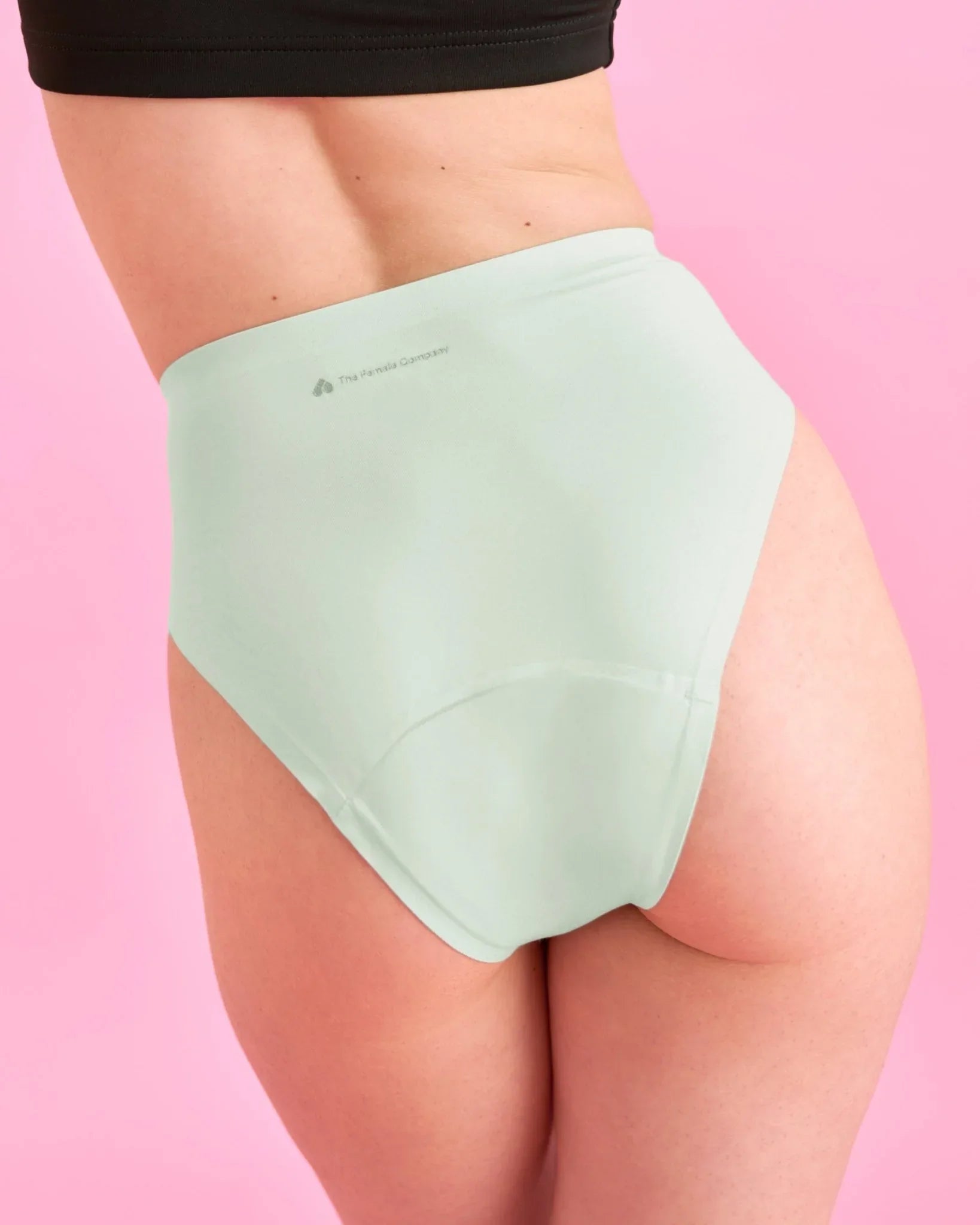 Period Panty Light – High Waist SEAMLESS - The Female Company