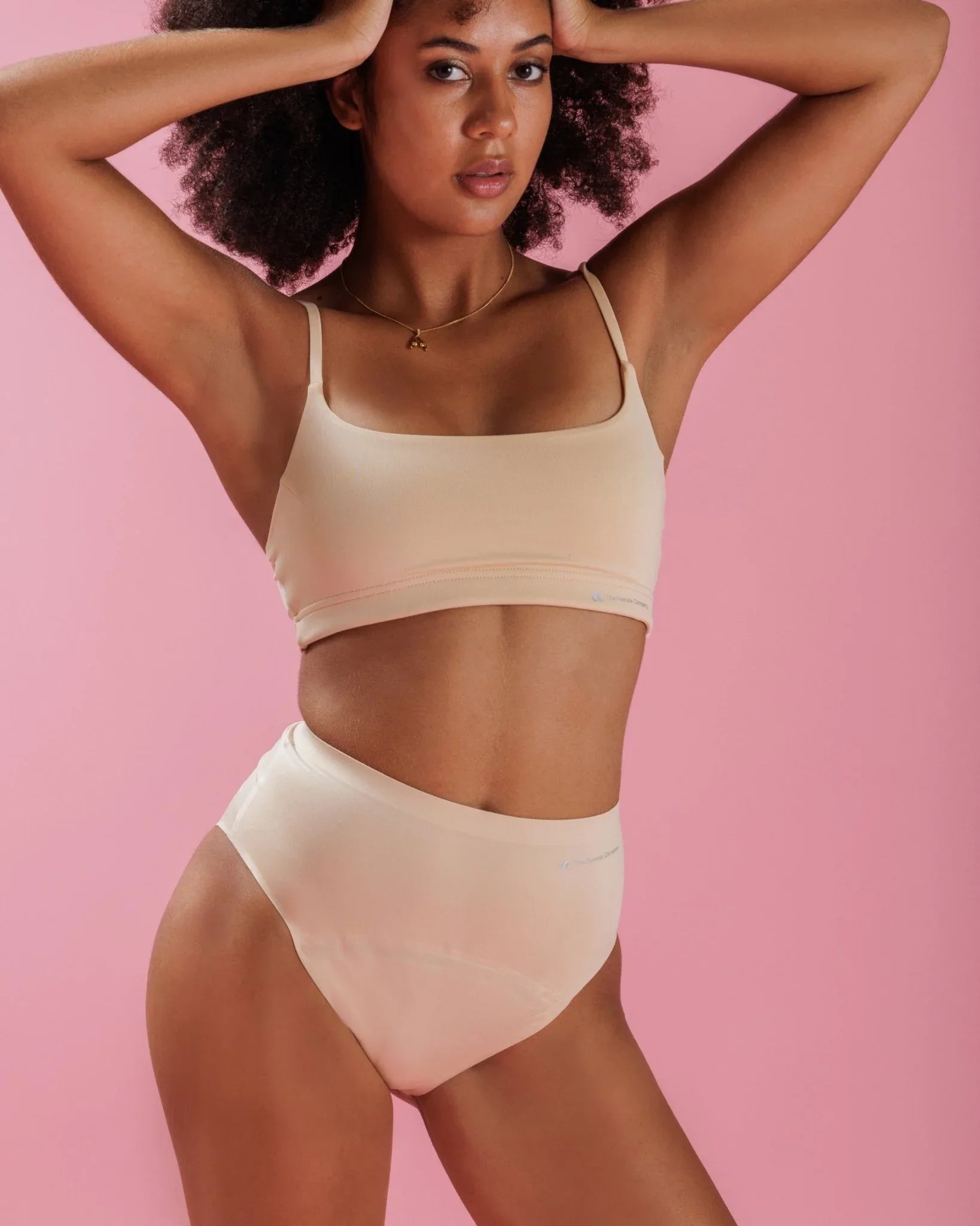 Period Panty – Ultra Strong – High Waist SEAMLESS - The Female Company
