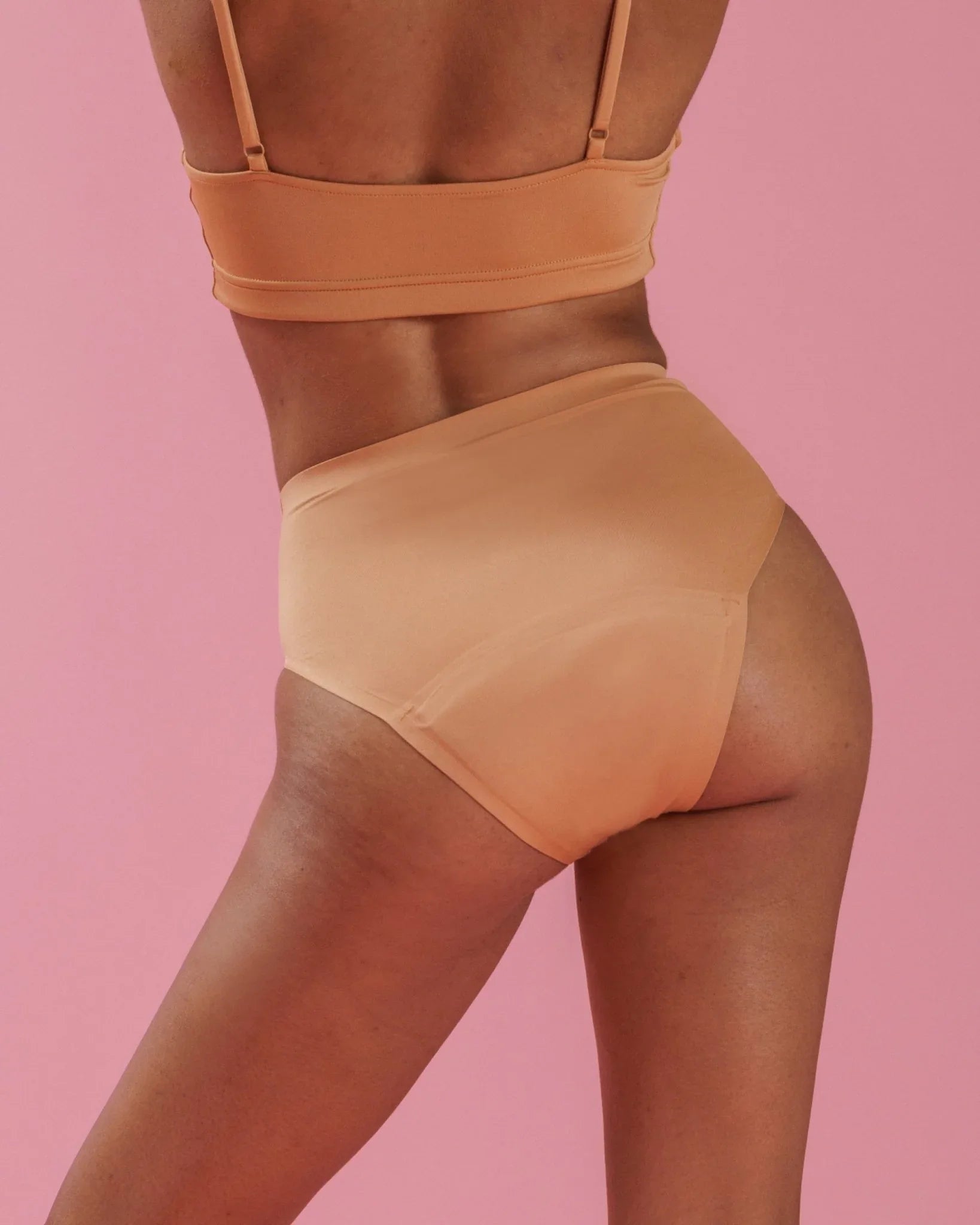 Period Panty – Extra Strong – High Waist SEAMLESS - The Female Company