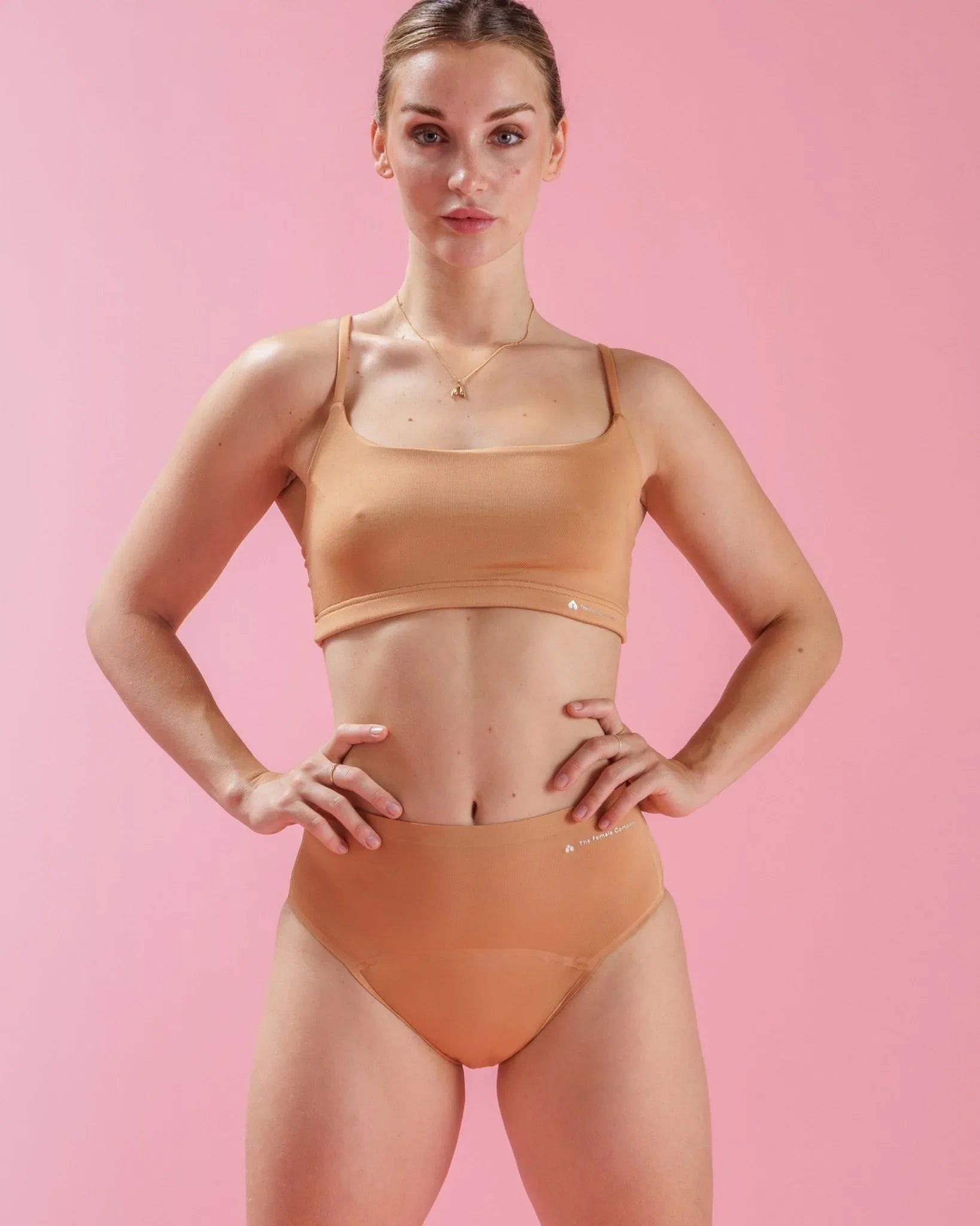 Period Panty – Ultra Strong – High Waist SEAMLESS - The Female Company