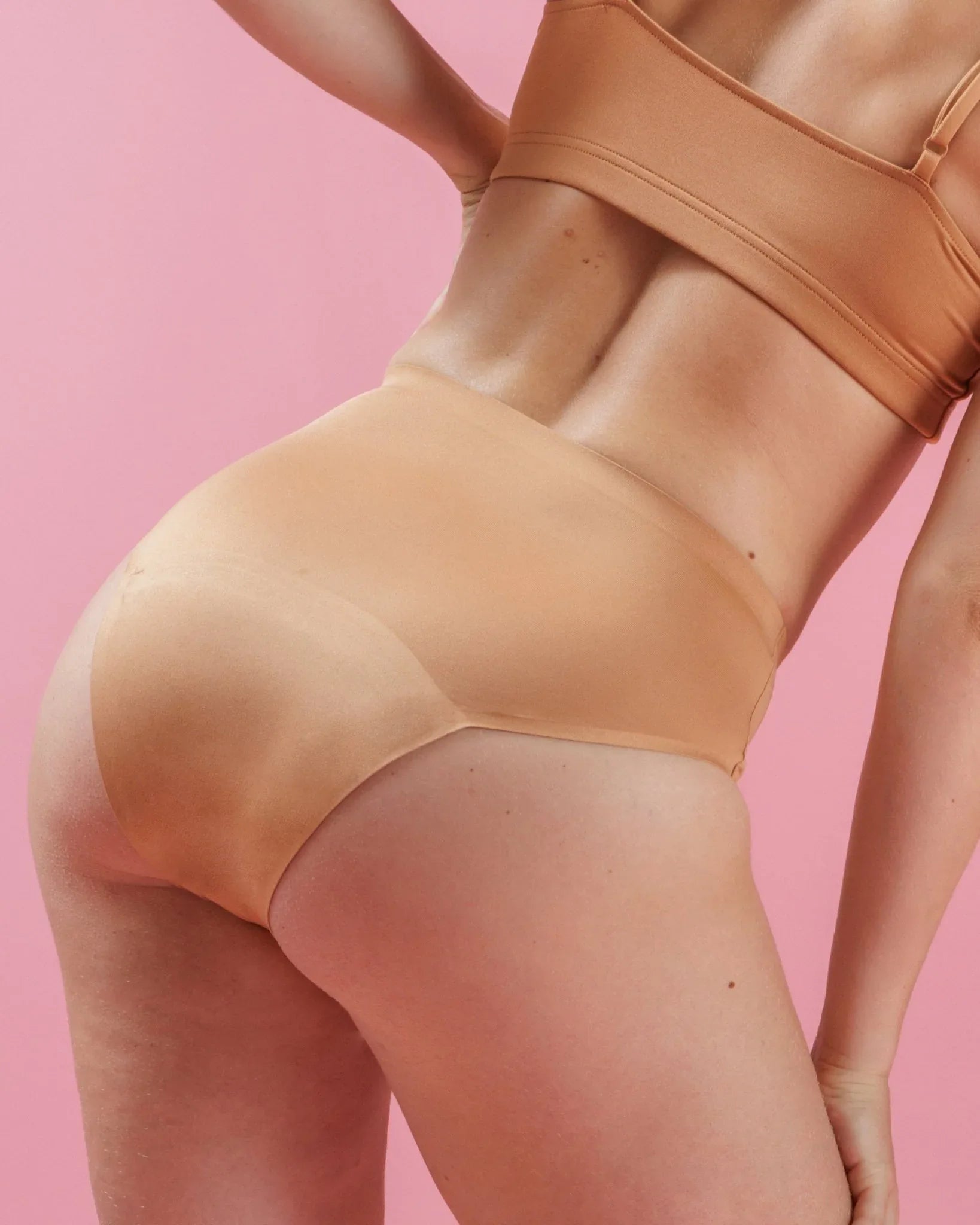 Period Panty – Extra Strong – High Waist SEAMLESS - The Female Company