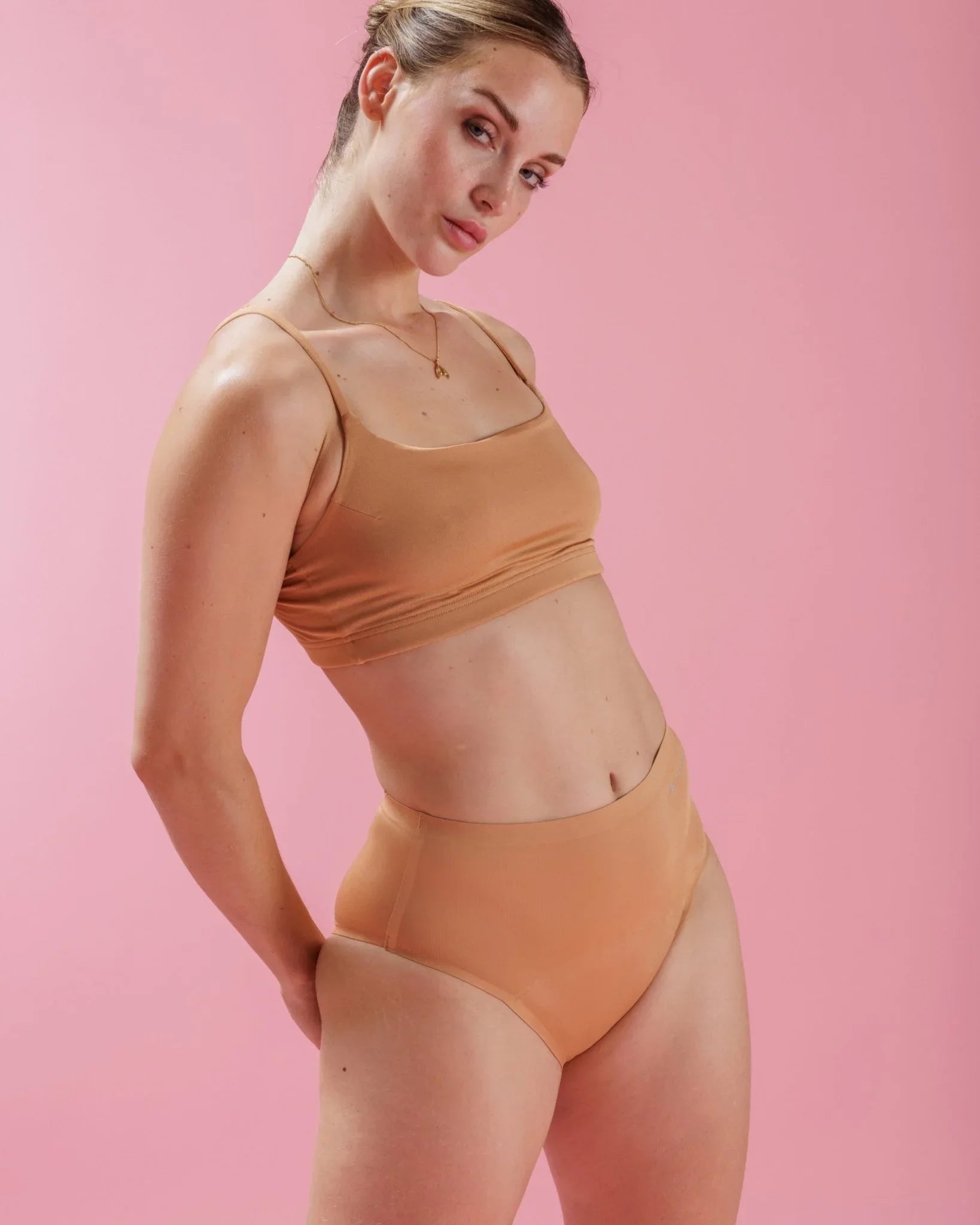 Period Panty – Ultra Strong – High Waist SEAMLESS - The Female Company