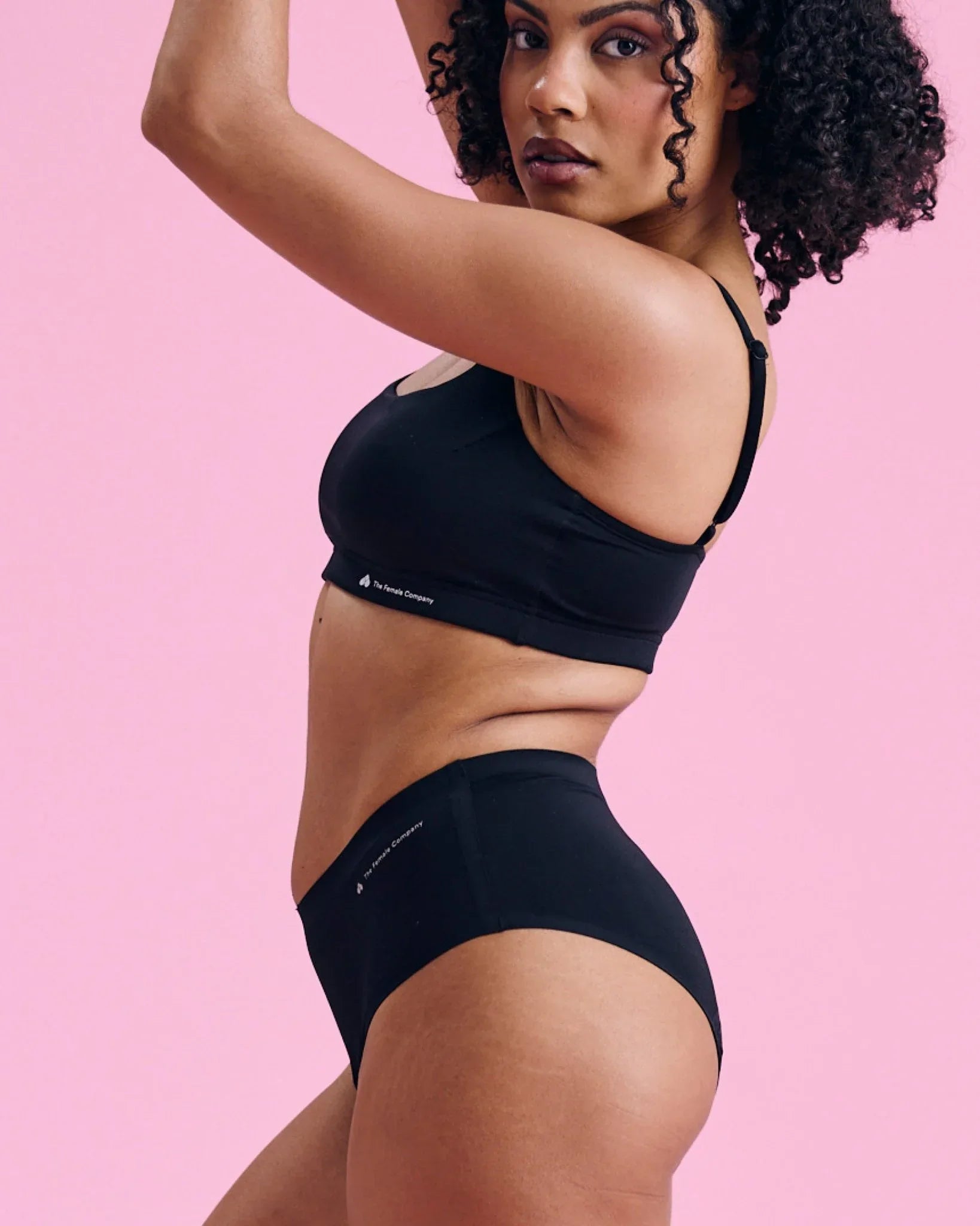 Period Panty – Ultra Strong – Hipster SEAMLESS 1.0 - The Female Company