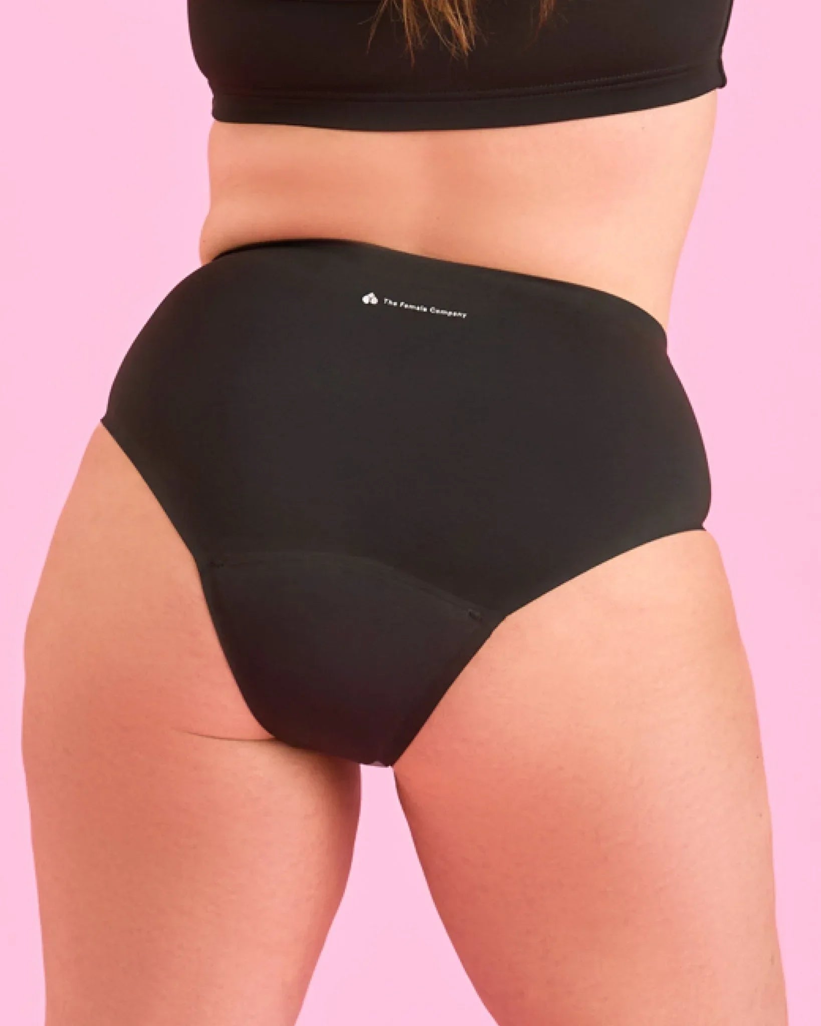 Period Panty Light – Hipster SEAMLESS - The Female Company
