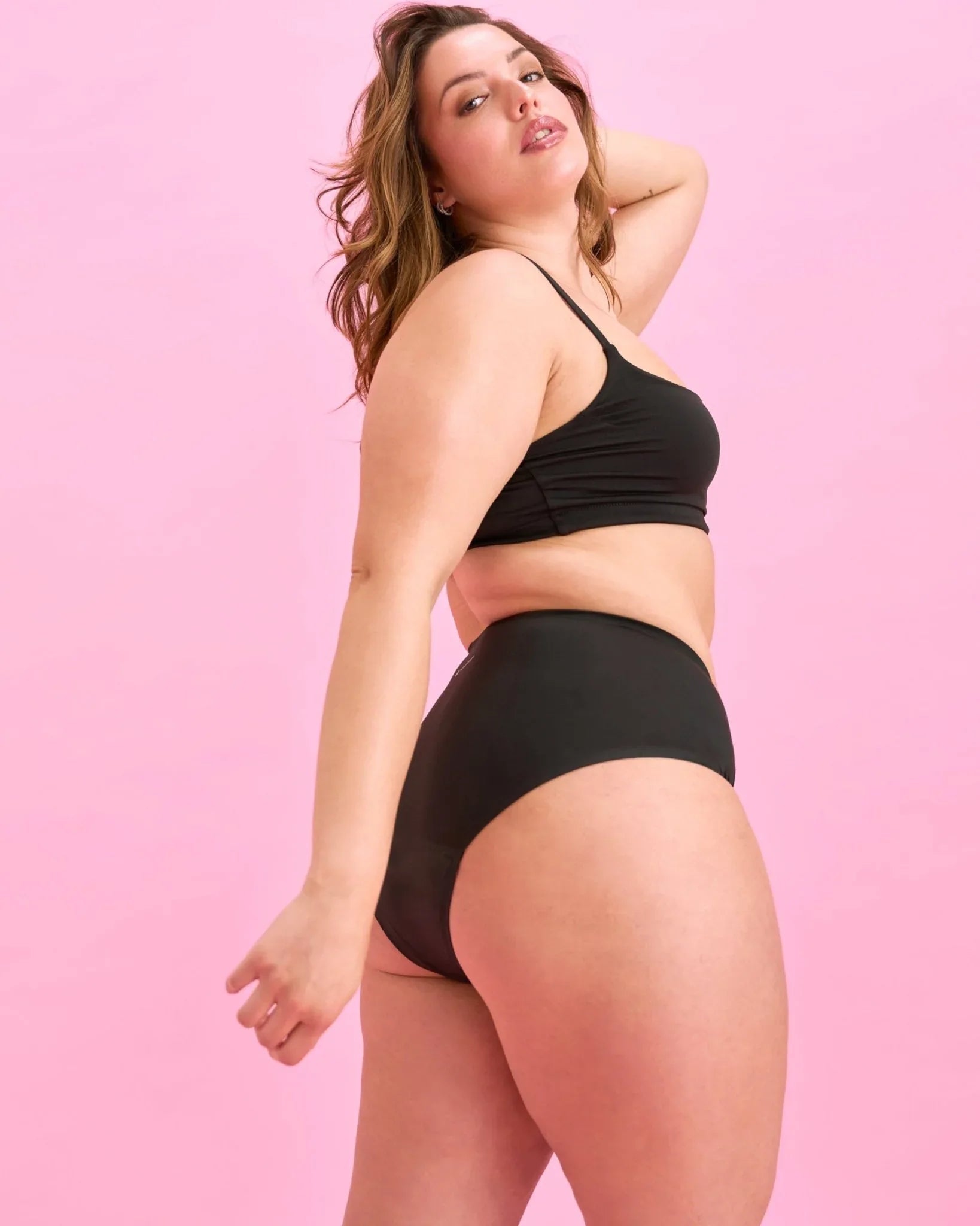 Period Panty – Ultra Strong – Hipster SEAMLESS - The Female Company