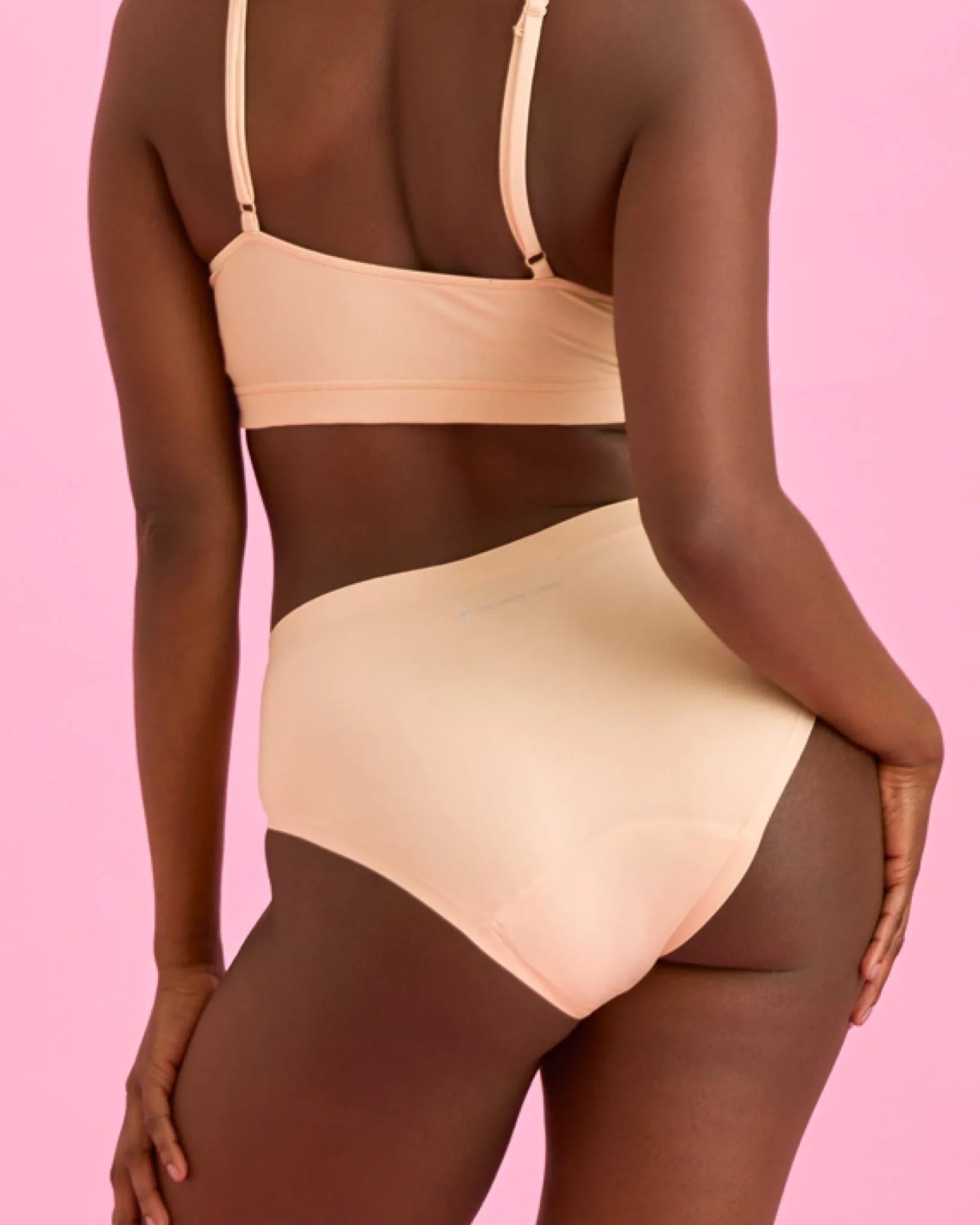 Period Panty – Extra Strong – Hipster SEAMLESS - The Female Company