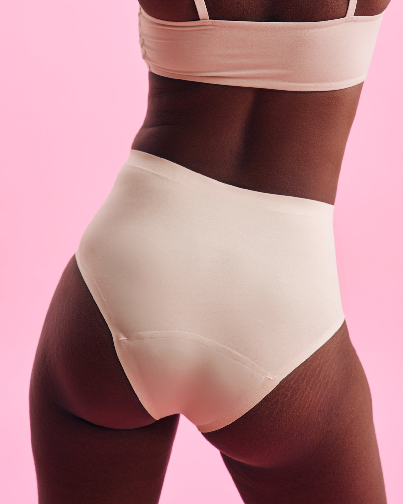 Period Panty – Extra Strong – Hipster SEAMLESS 1.0