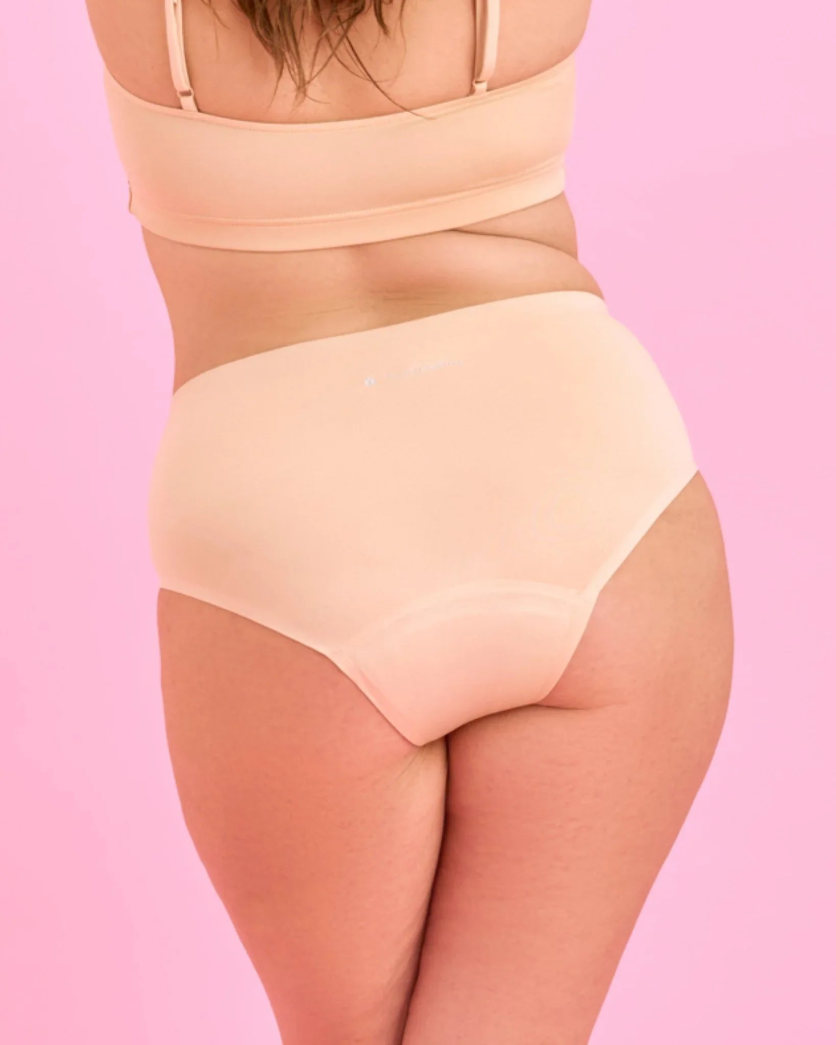 Period Panty – Ultra Strong – Hipster SEAMLESS - The Female Company