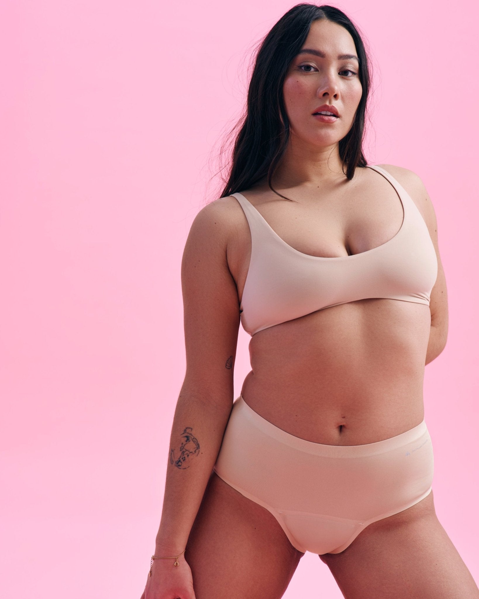 Period Panty – Extra Strong – Hipster SEAMLESS 1.0