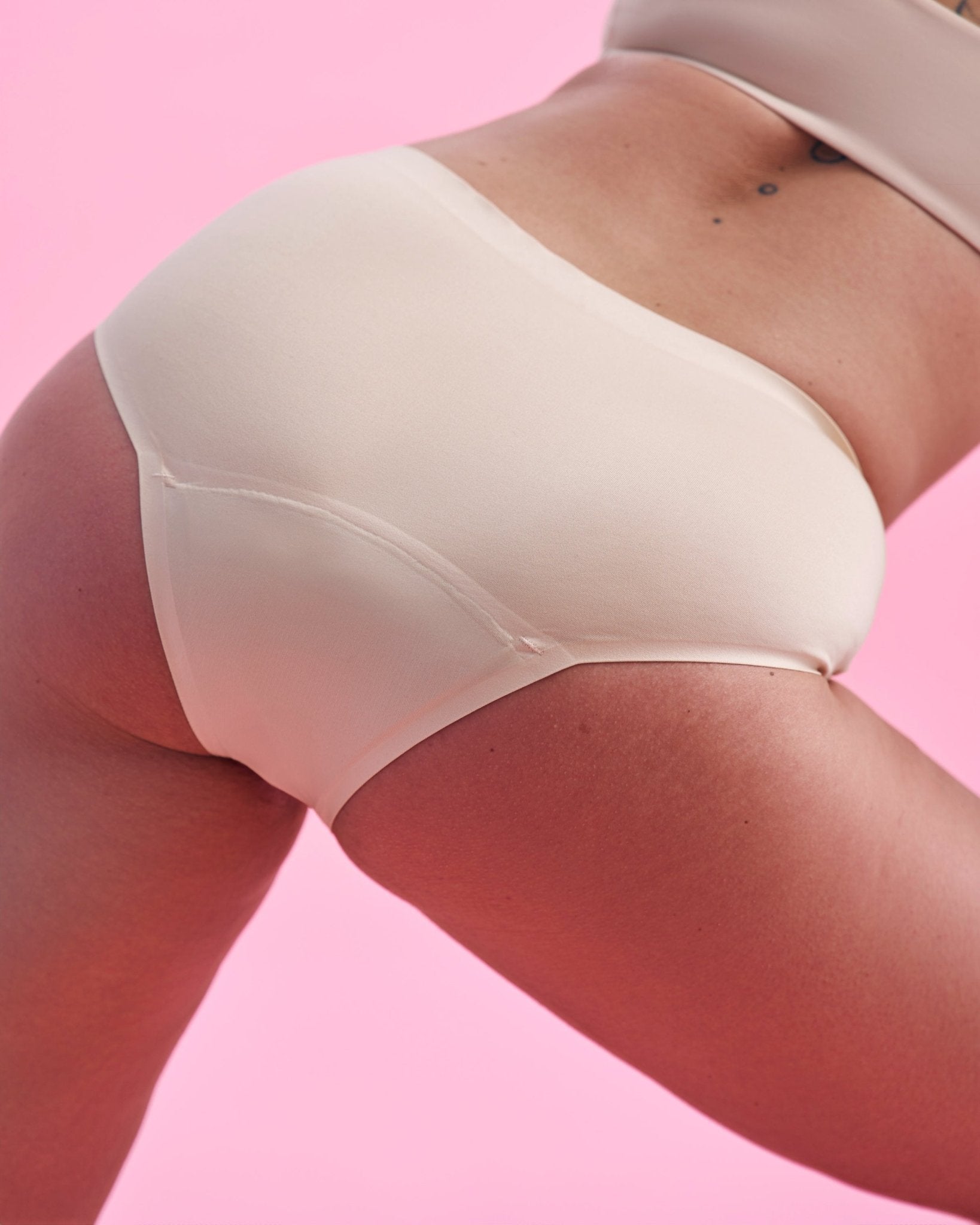 Period Panty – Extra Strong – Hipster SEAMLESS 1.0