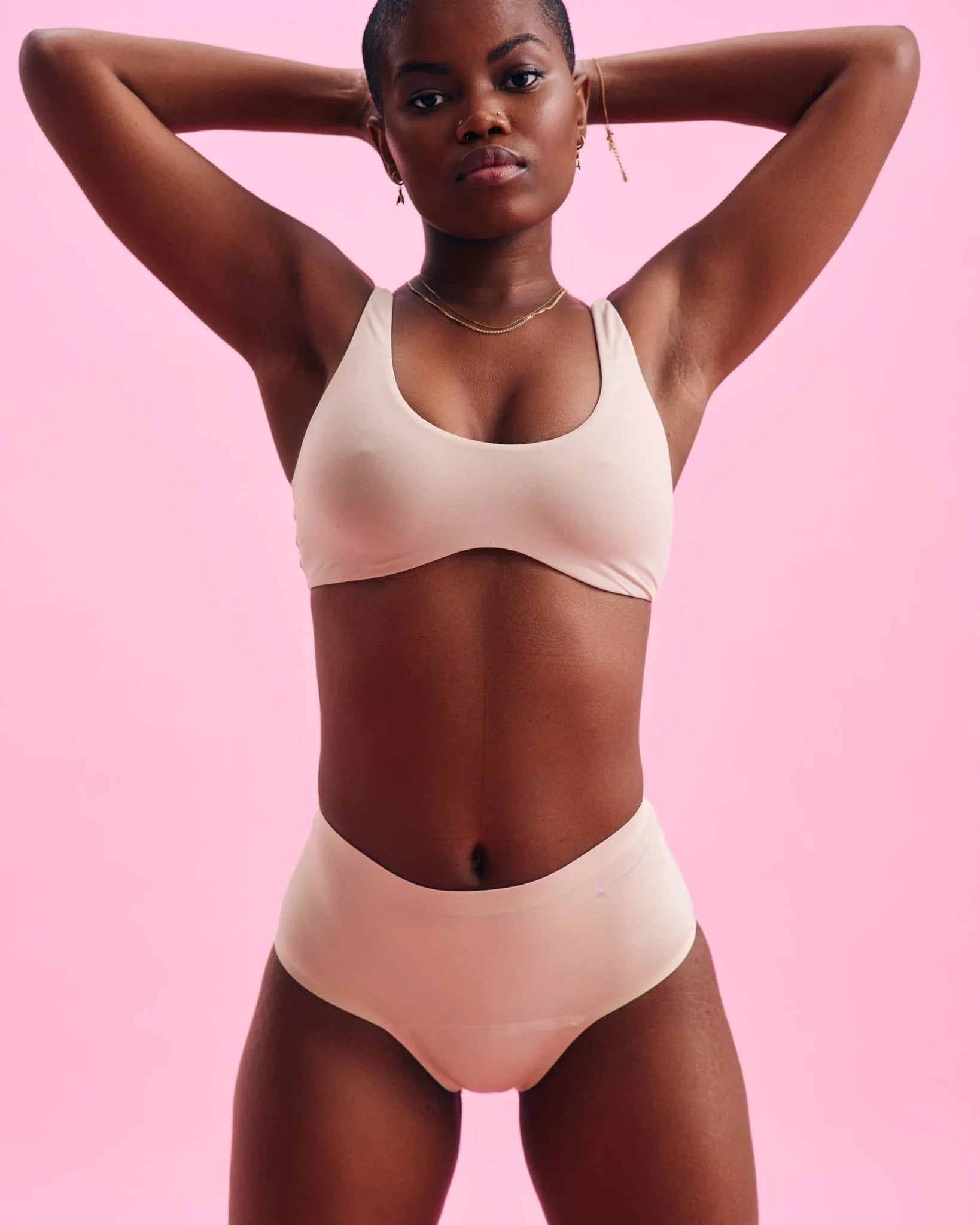 Period Panty – Extra Strong – Hipster SEAMLESS 1.0 - The Female Company