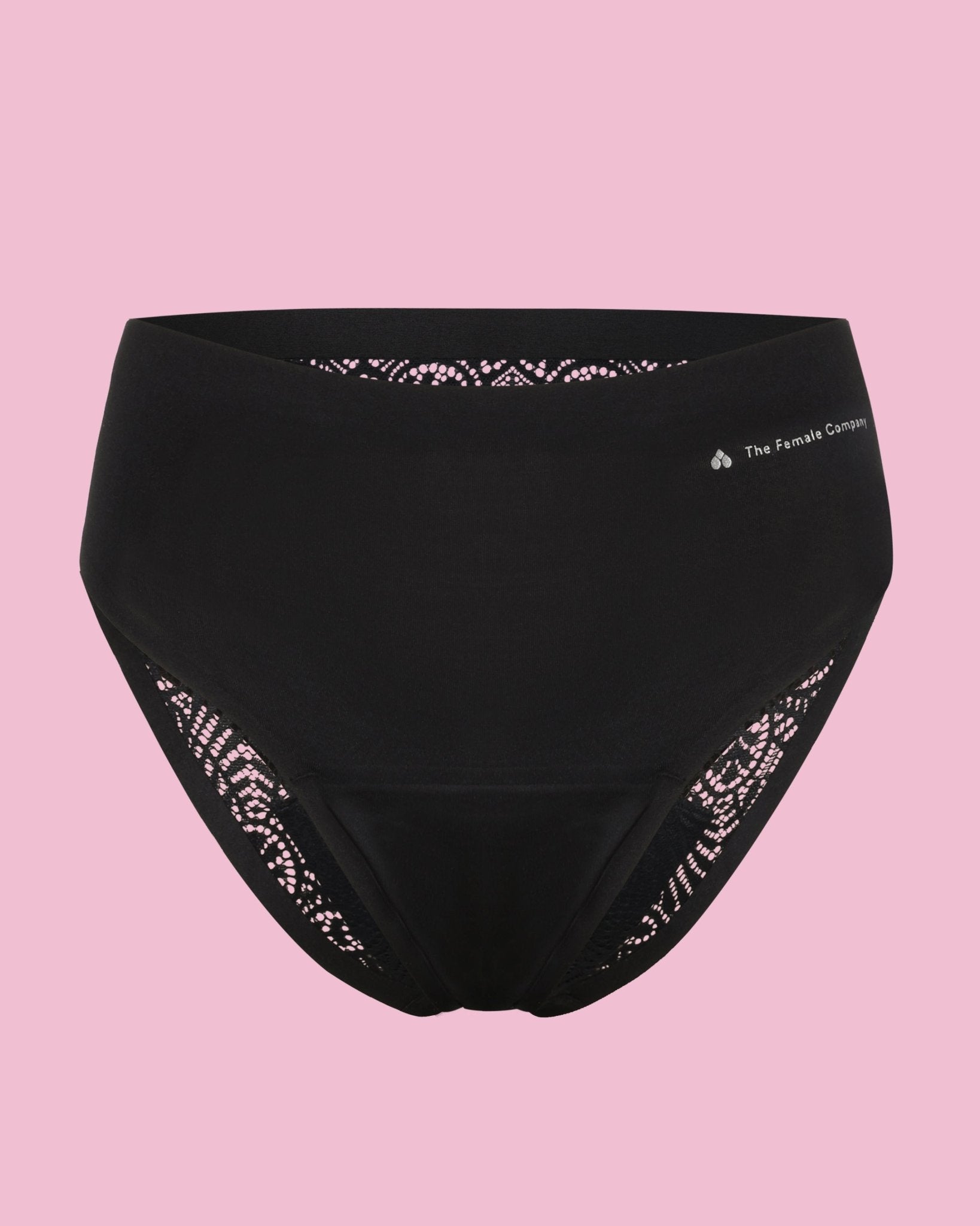 Period Panty – Ultra Strong – Slip SEAMLESS Lace