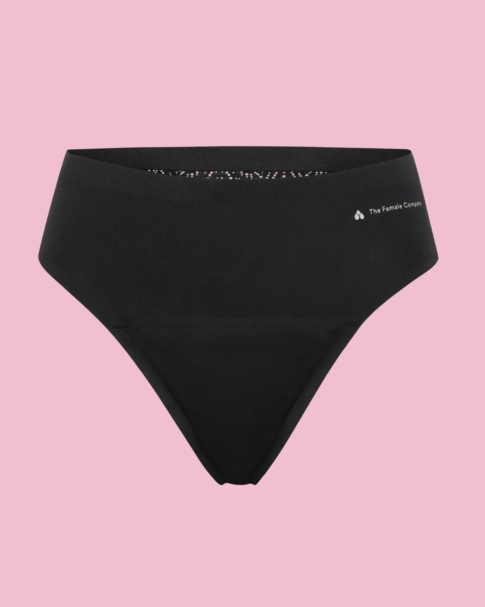 Period Panty – Medium – Tanga SEAMLESS Lace