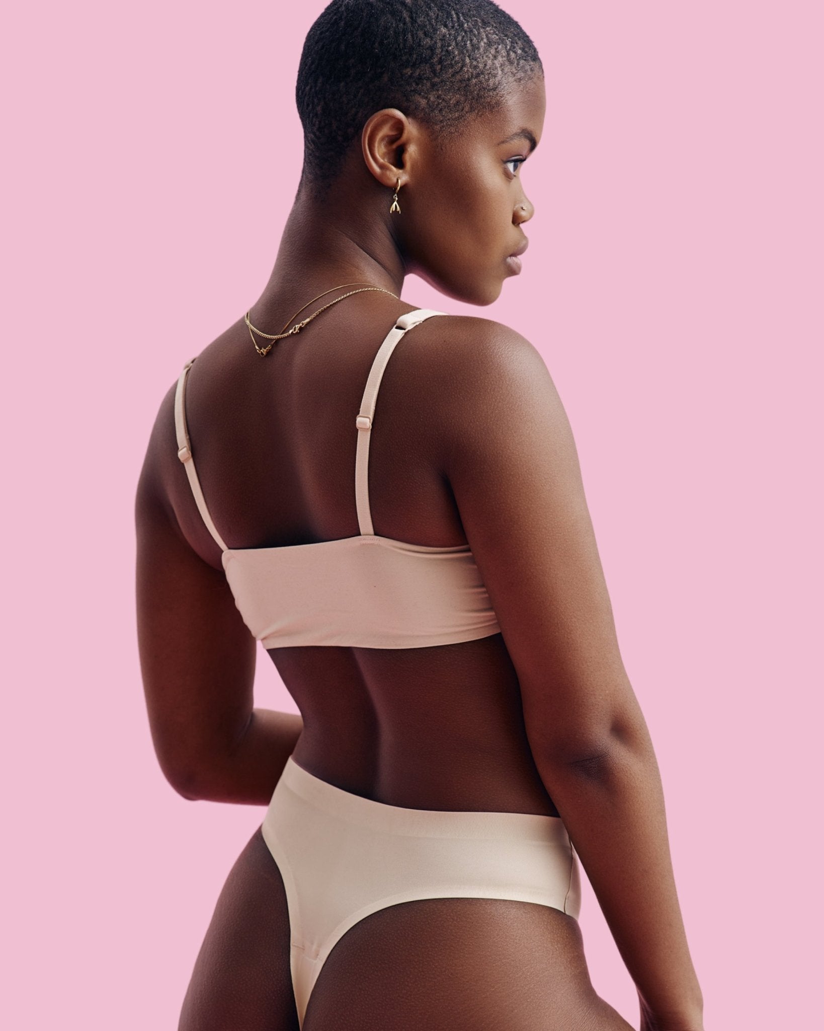 Set: 3x Period Panty – Medium – Thong SEAMLESS