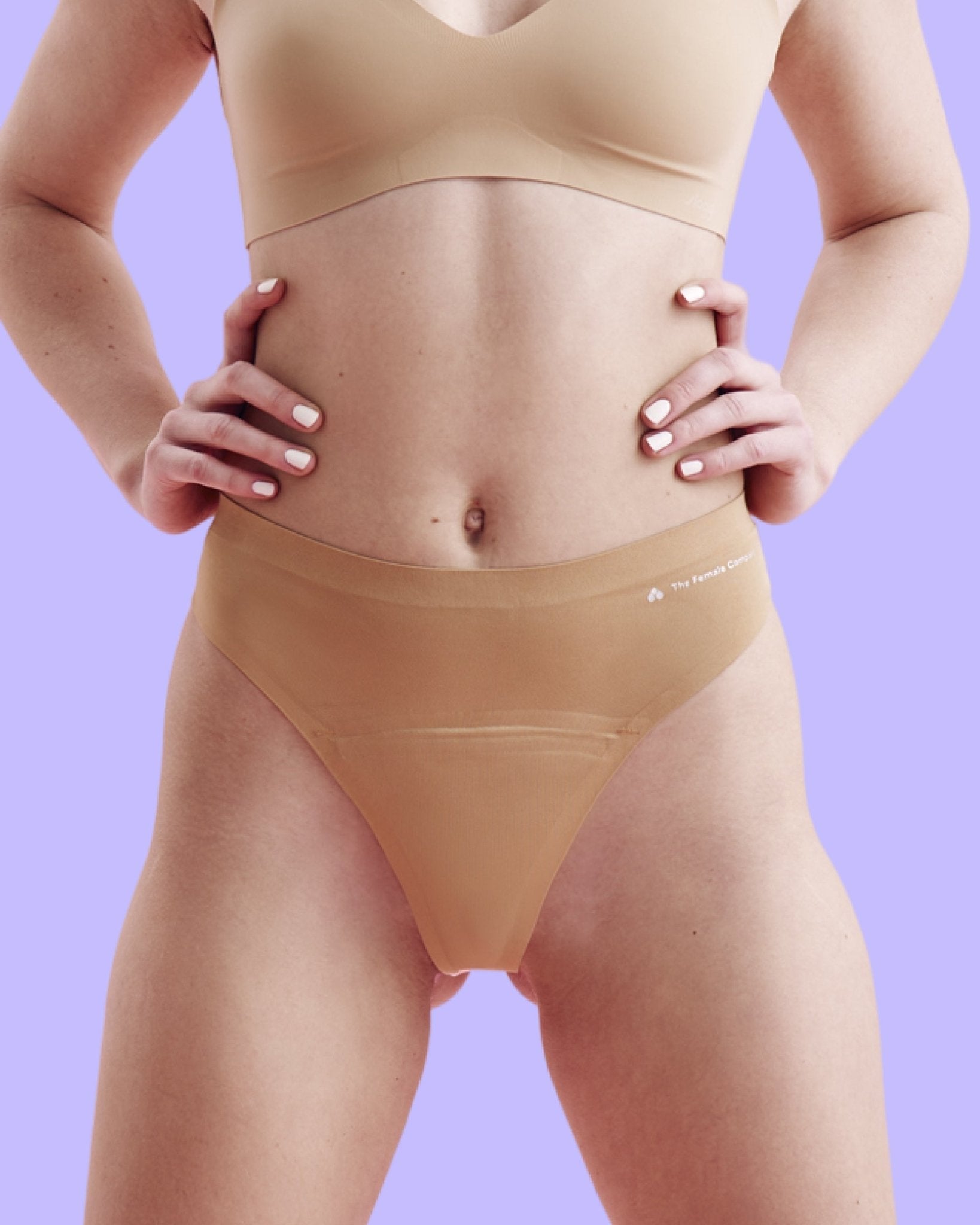 Daysics® Thong SEAMLESS