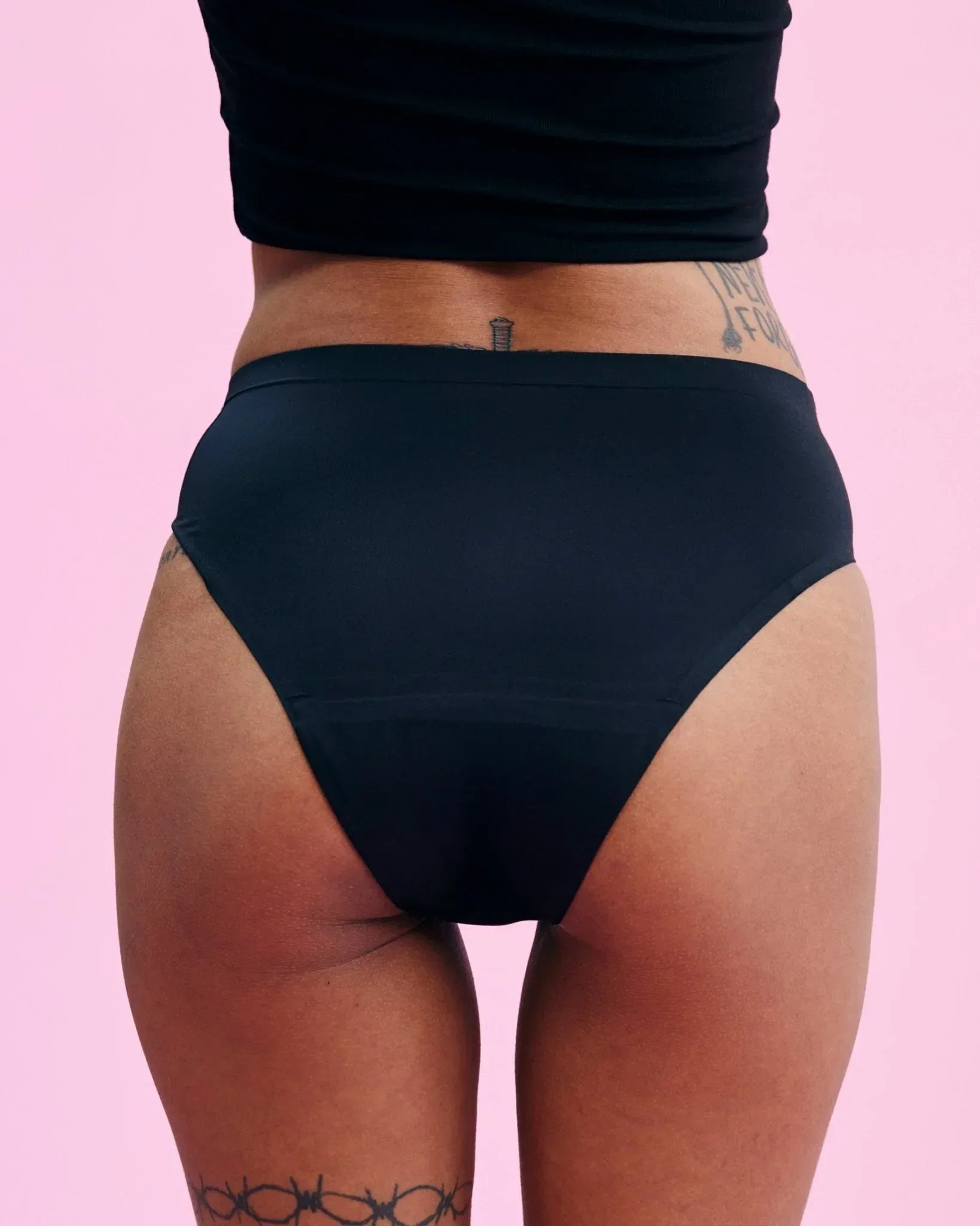 Set: 3x Period Panty – Ultra Strong - Slip - SEAMLESS - The Female Company