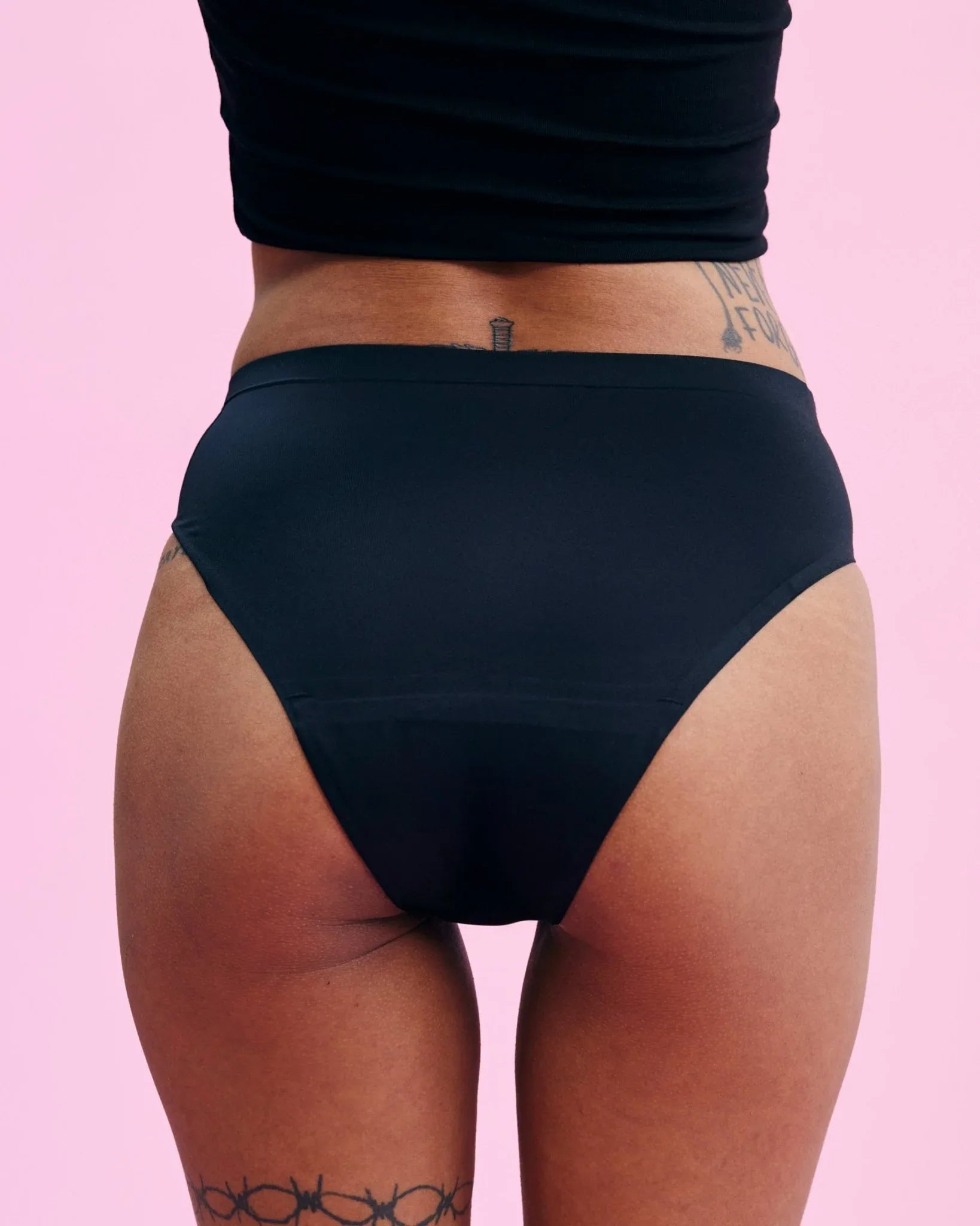 Period Panty – Ultra Strong – Slip SEAMLESS - The Female Company