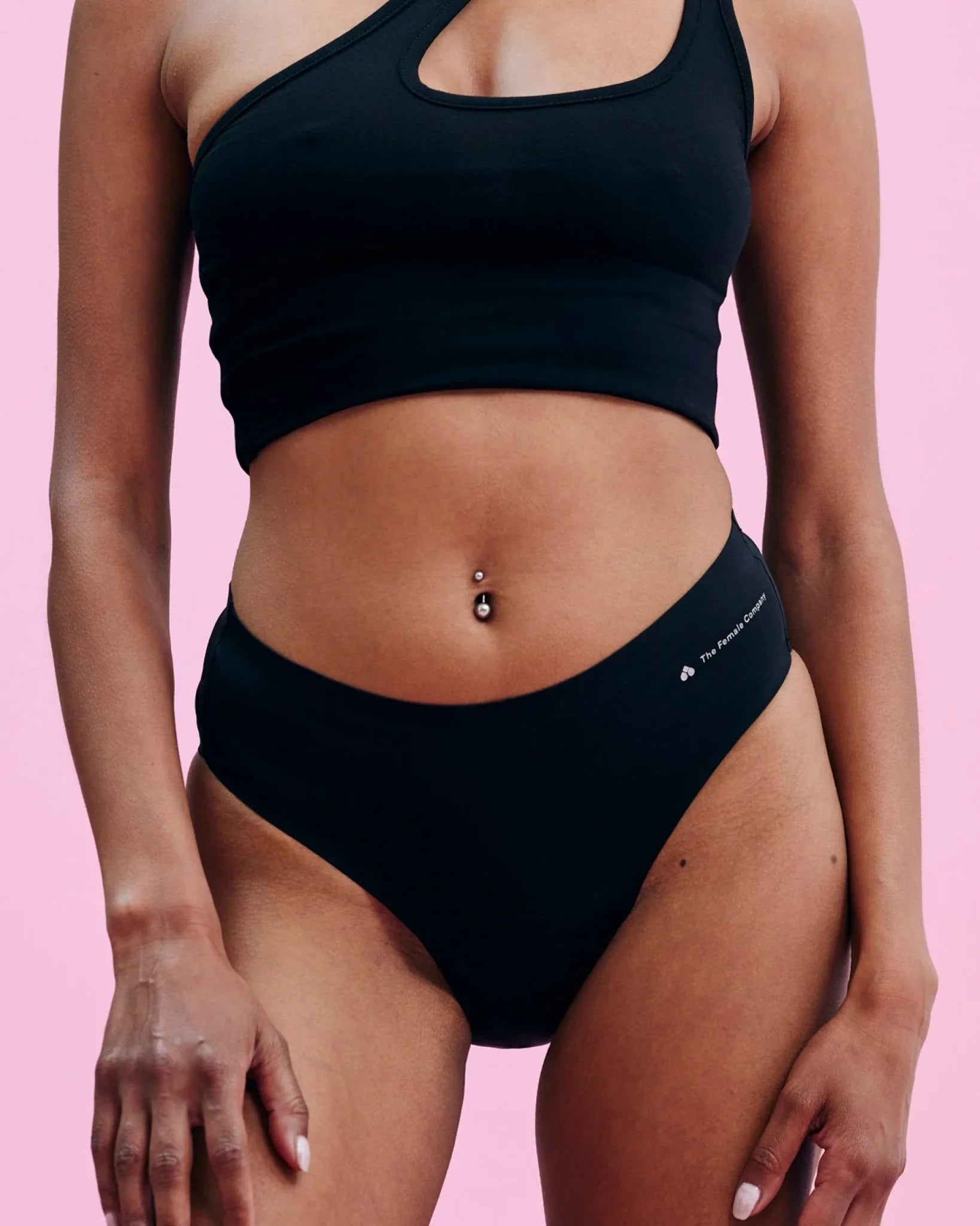 Period Panty – Ultra Strong – Slip SEAMLESS - The Female Company