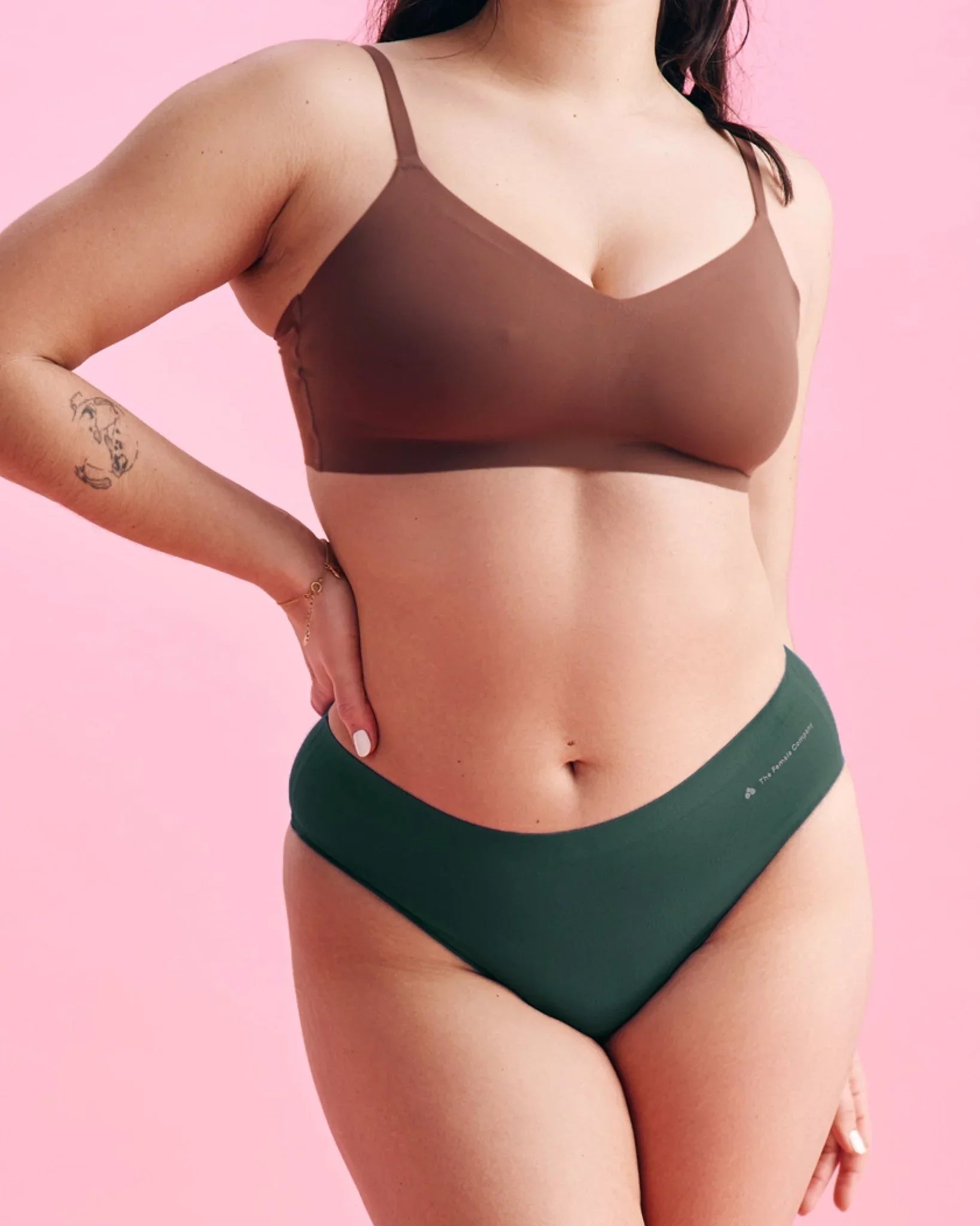 Period Panty – Extra Strong – Slip SEAMLESS - The Female Company