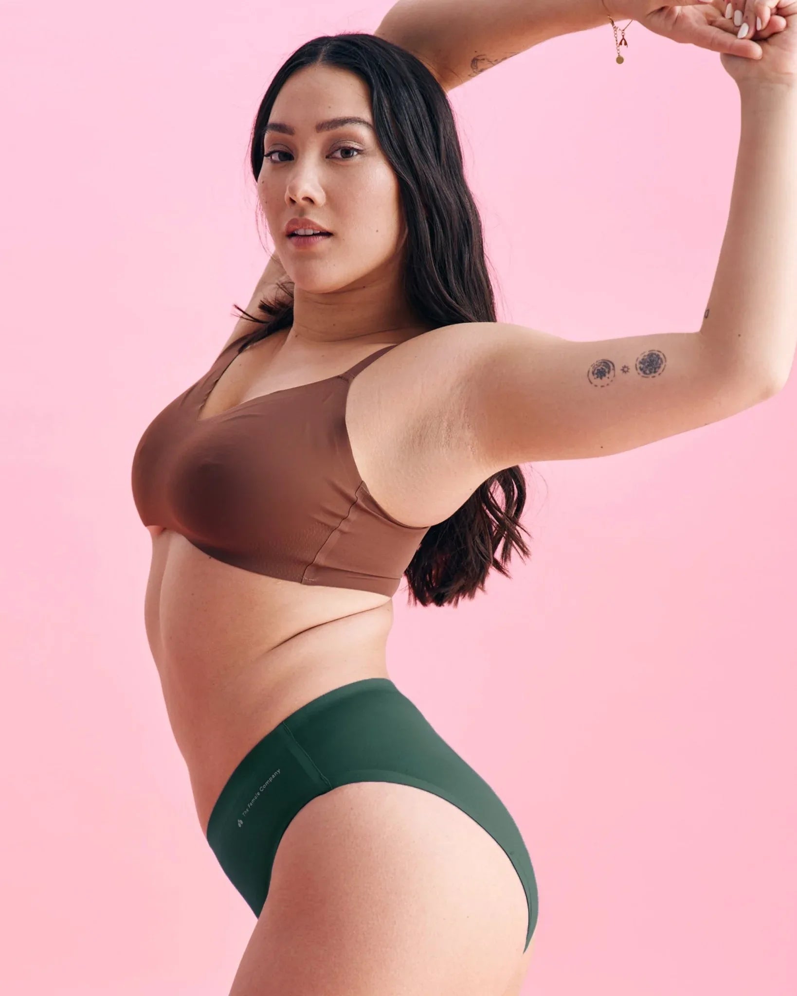 Period Panty – Extra Strong – Slip SEAMLESS - The Female Company