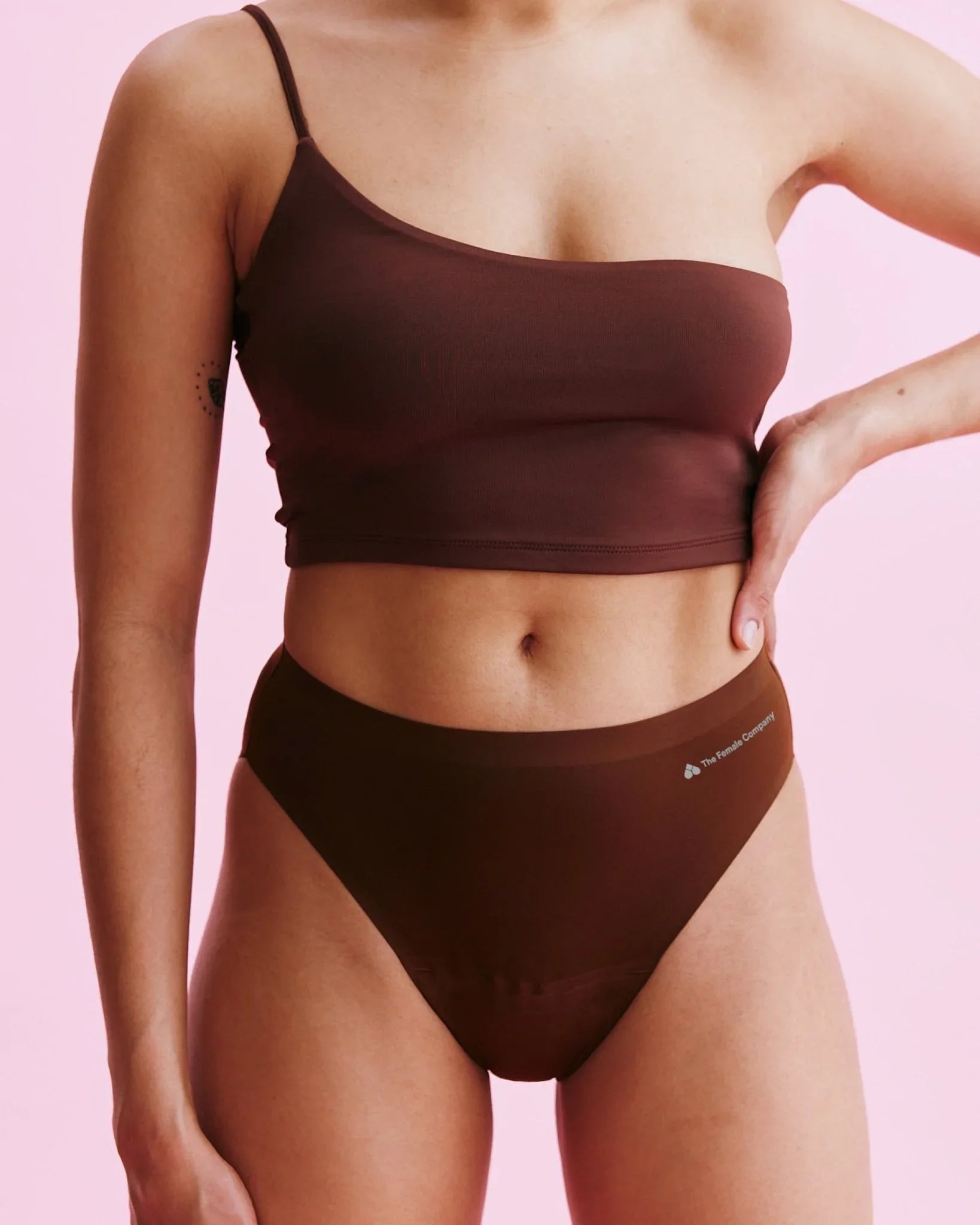 Period Panty – Ultra Strong – Slip SEAMLESS - The Female Company