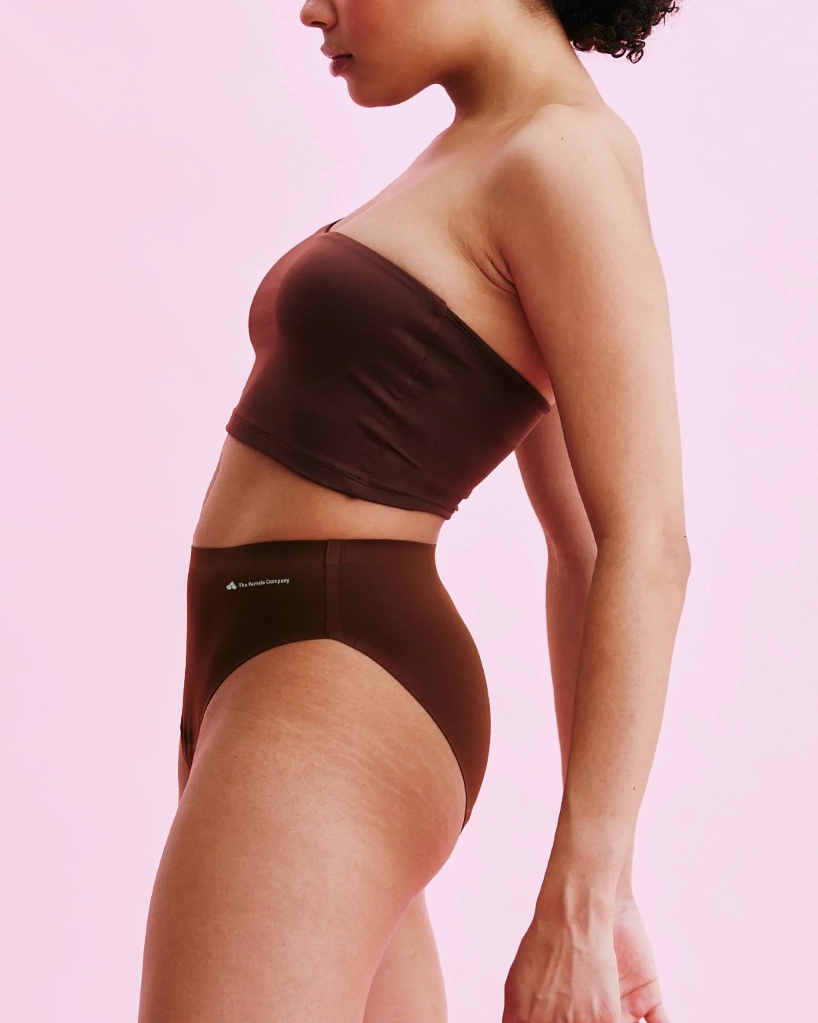 Period Panty – Ultra Strong – Slip SEAMLESS - The Female Company