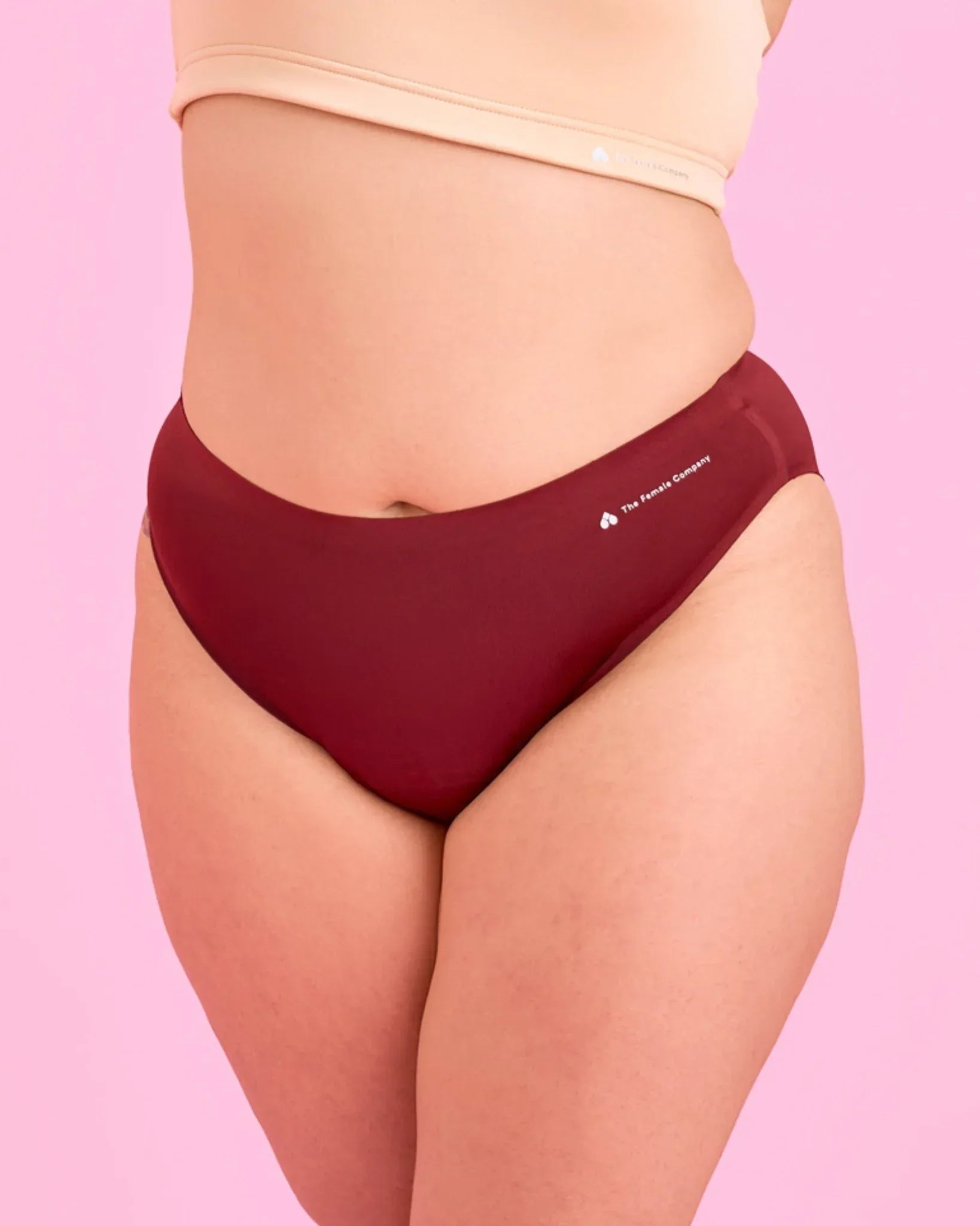 Period Panty Light – Slip SEAMLESS