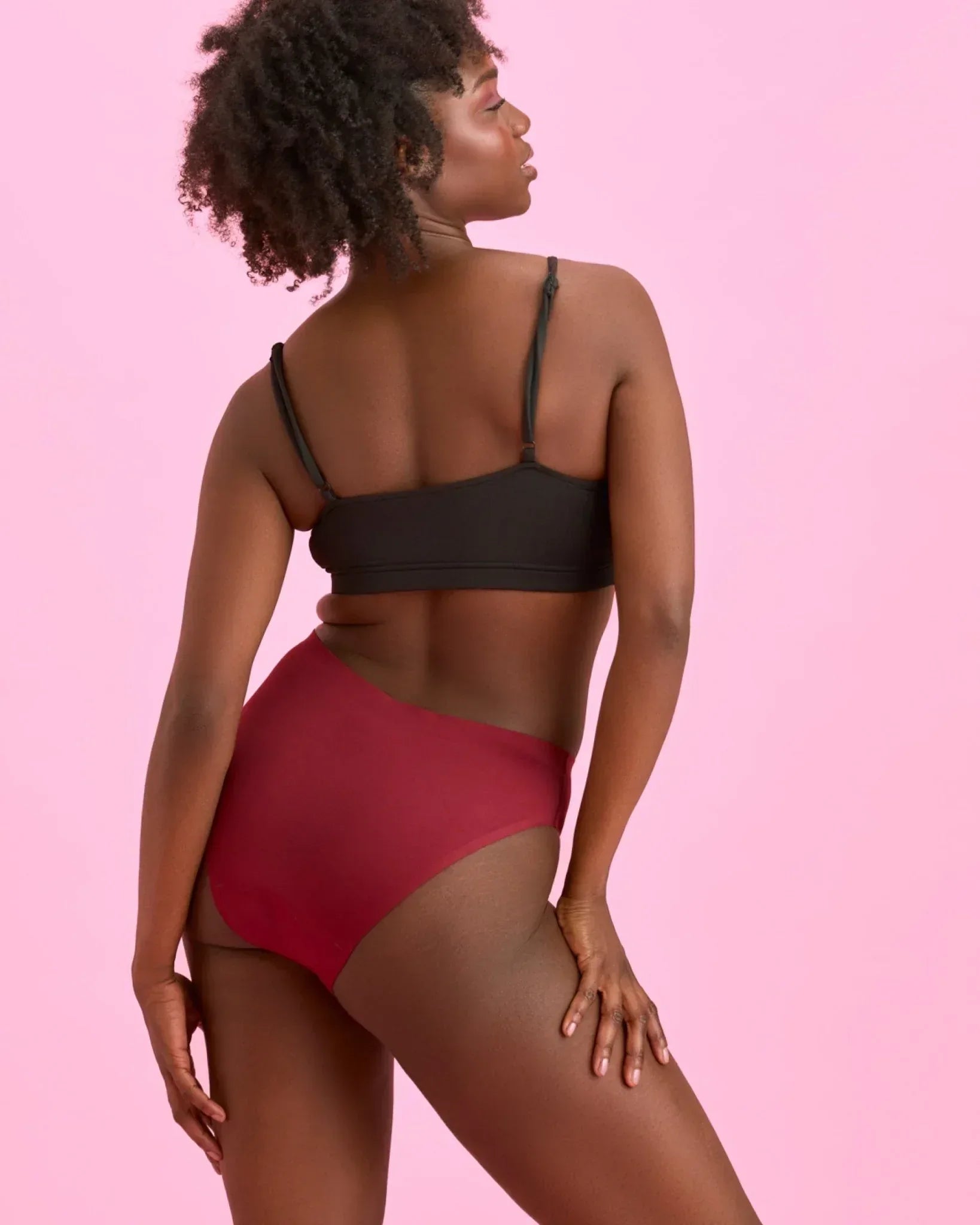 Period Panty Light – Slip SEAMLESS