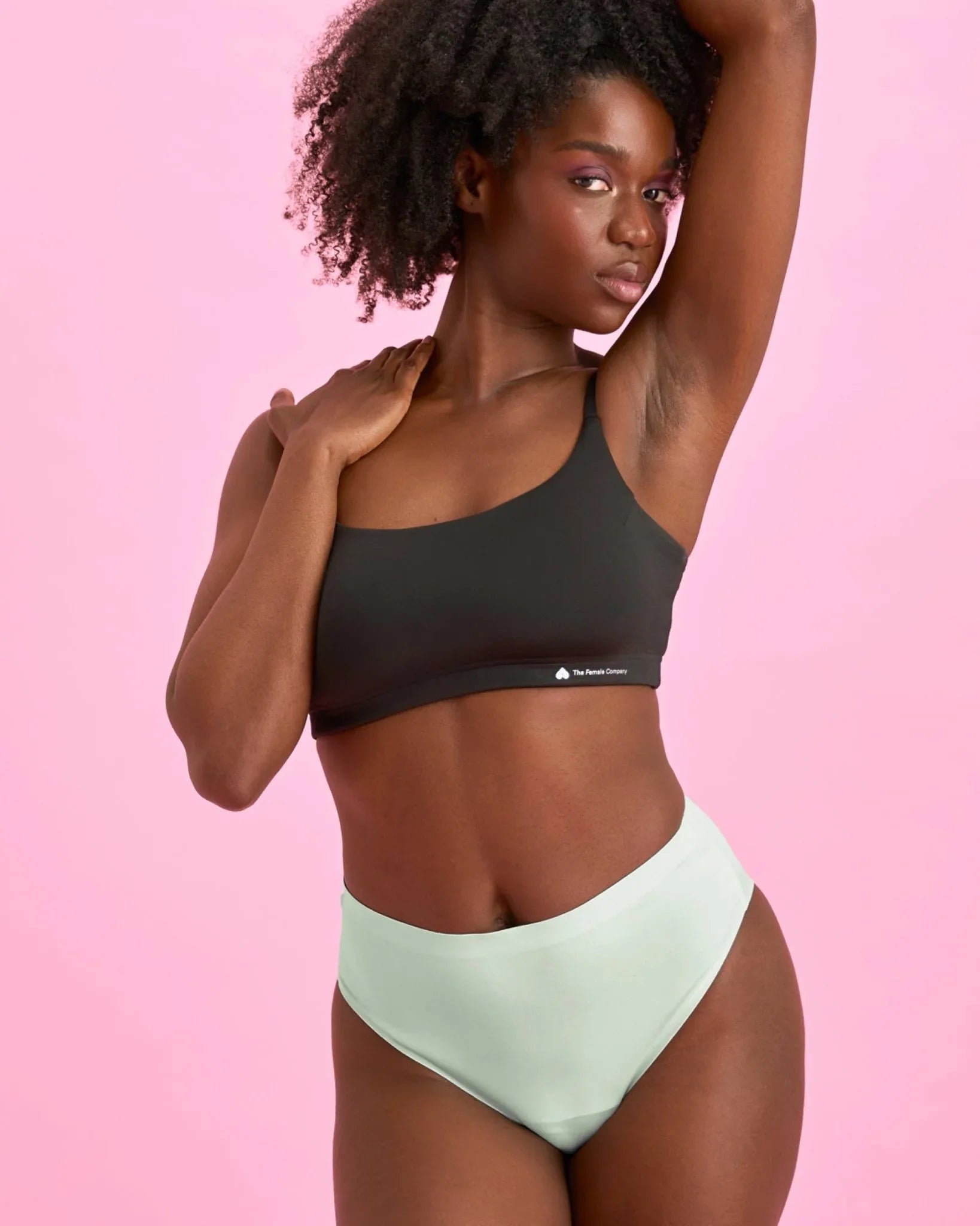 Period Panty Light – Slip SEAMLESS - The Female Company